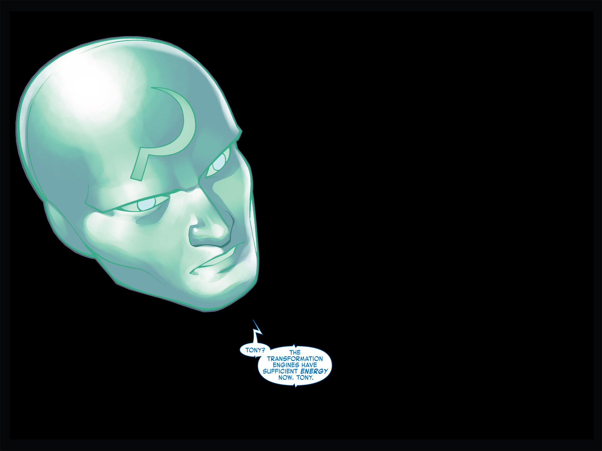 Read online Iron Man: Fatal Frontier Infinite Comic comic -  Issue #12 - 2
