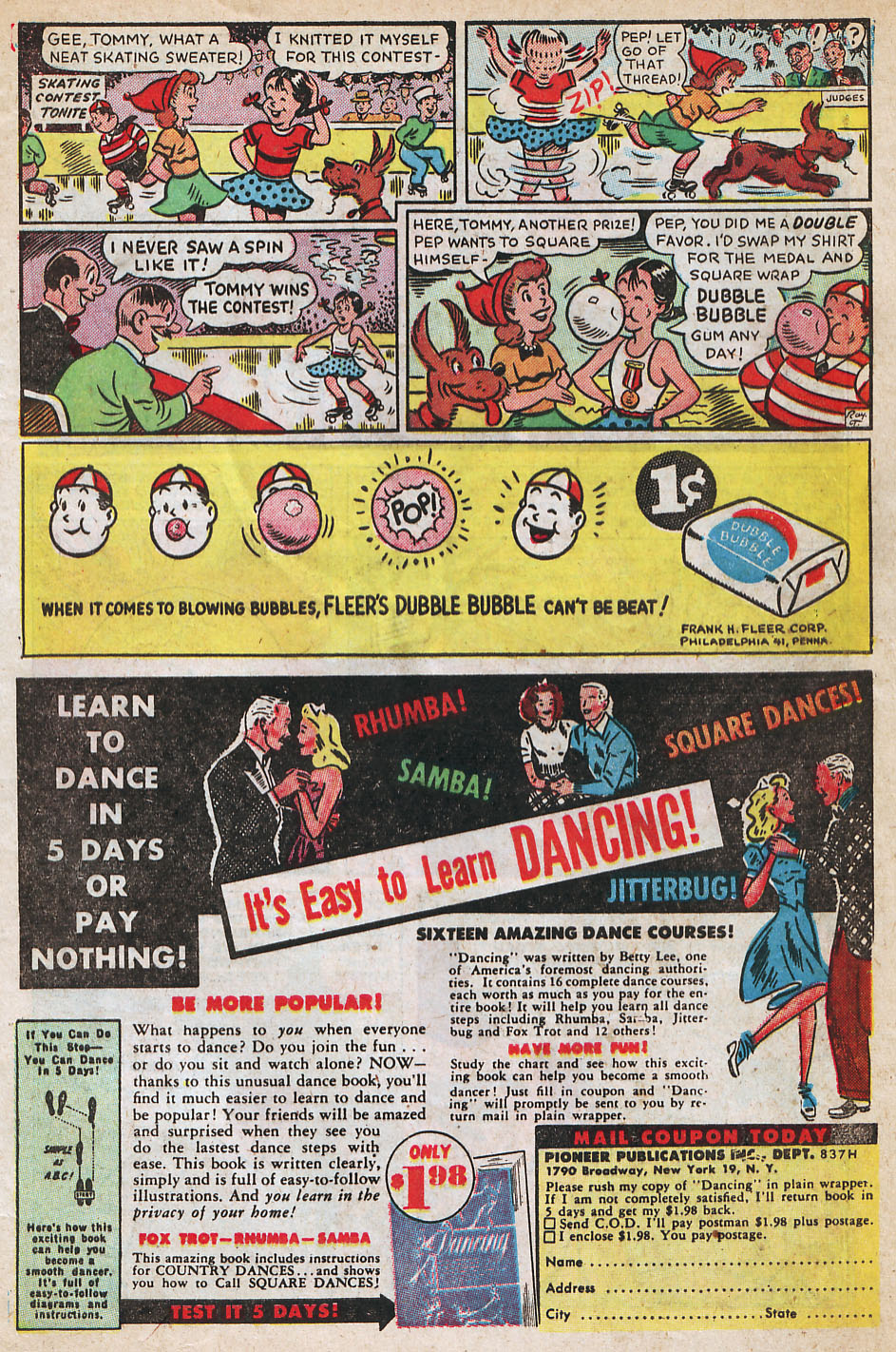 Read online Venus (1948) comic -  Issue #11 - 9