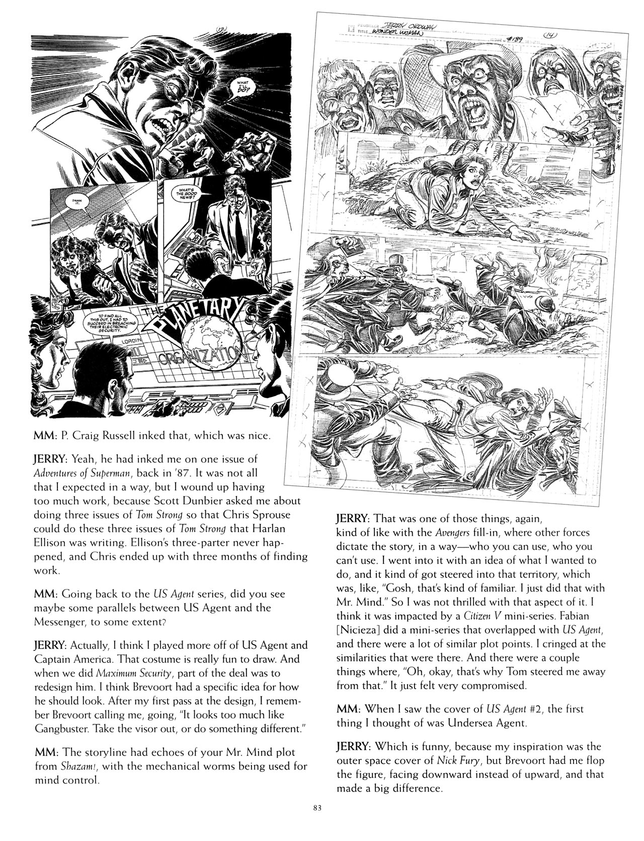 Read online Modern Masters comic -  Issue #13 - 84