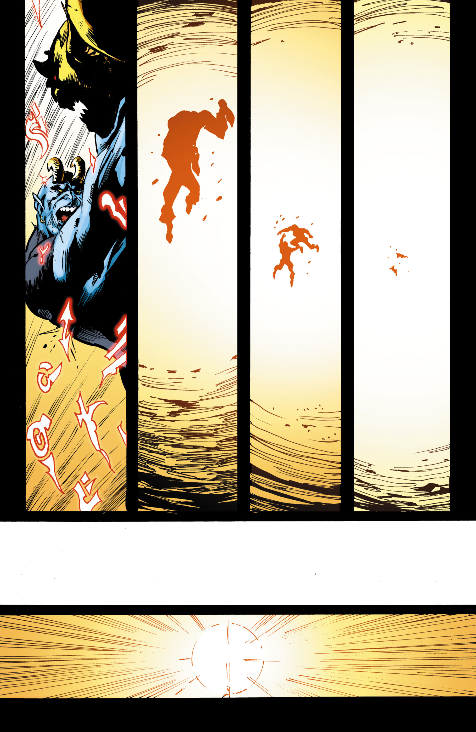 Read online Reign in Hell comic -  Issue #4 - 19