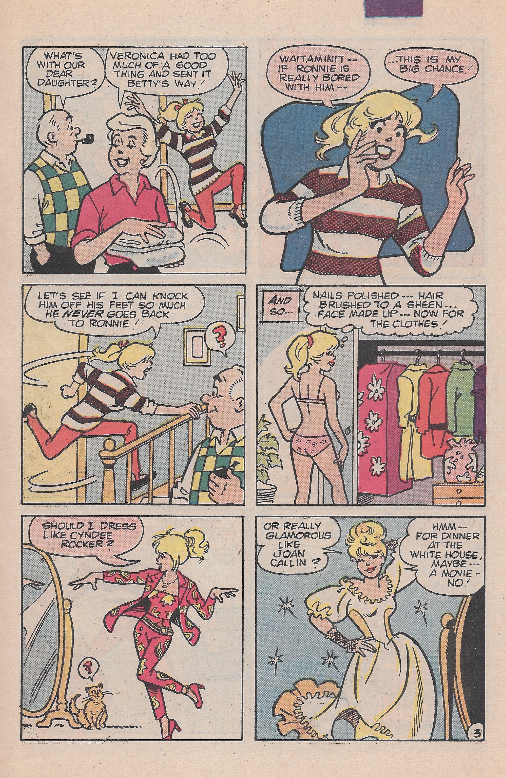 Read online Betty and Me comic -  Issue #150 - 31