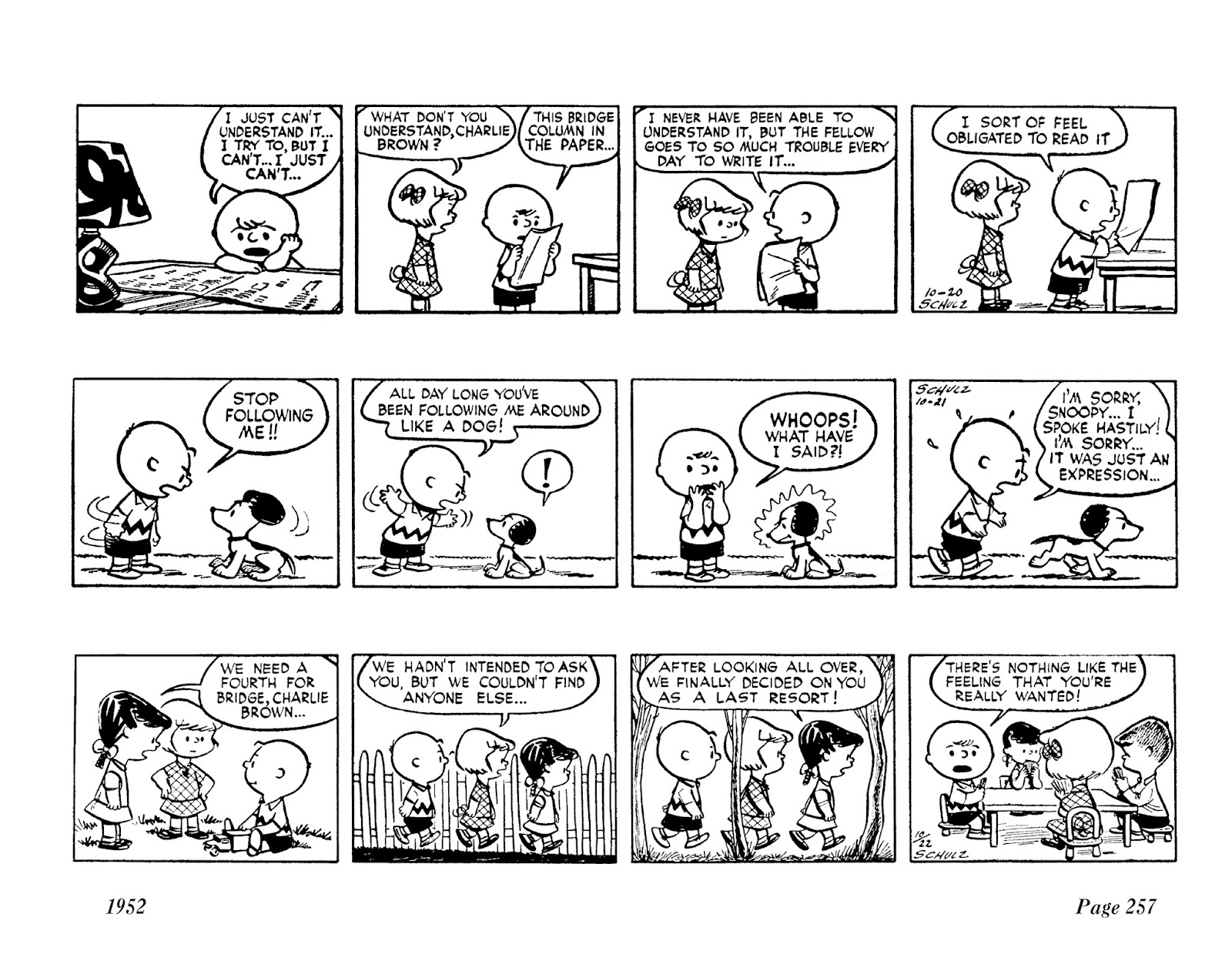 The Complete Peanuts issue TPB 1 - Page 269
