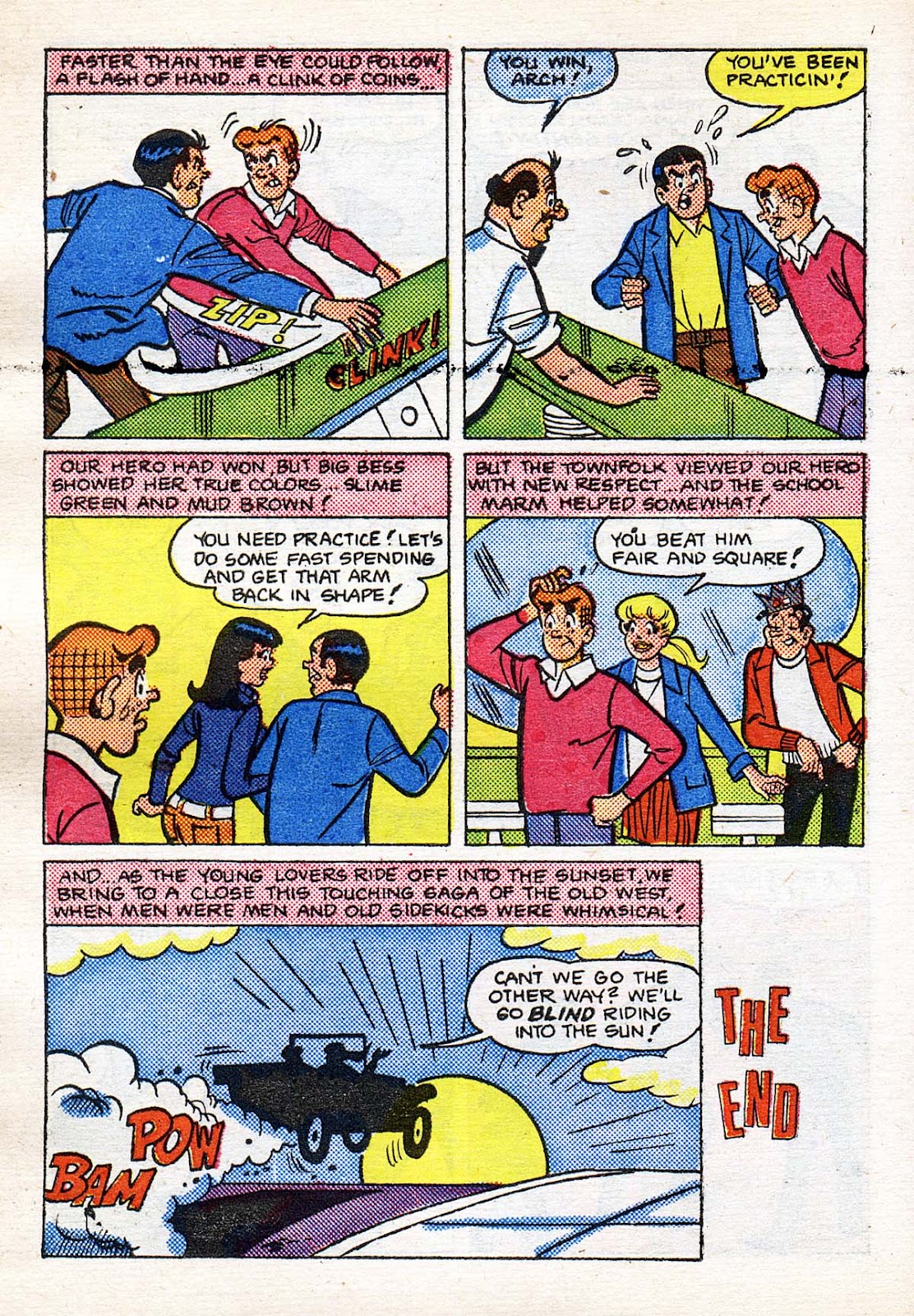 Betty and Veronica Double Digest issue 13 - Page 115
