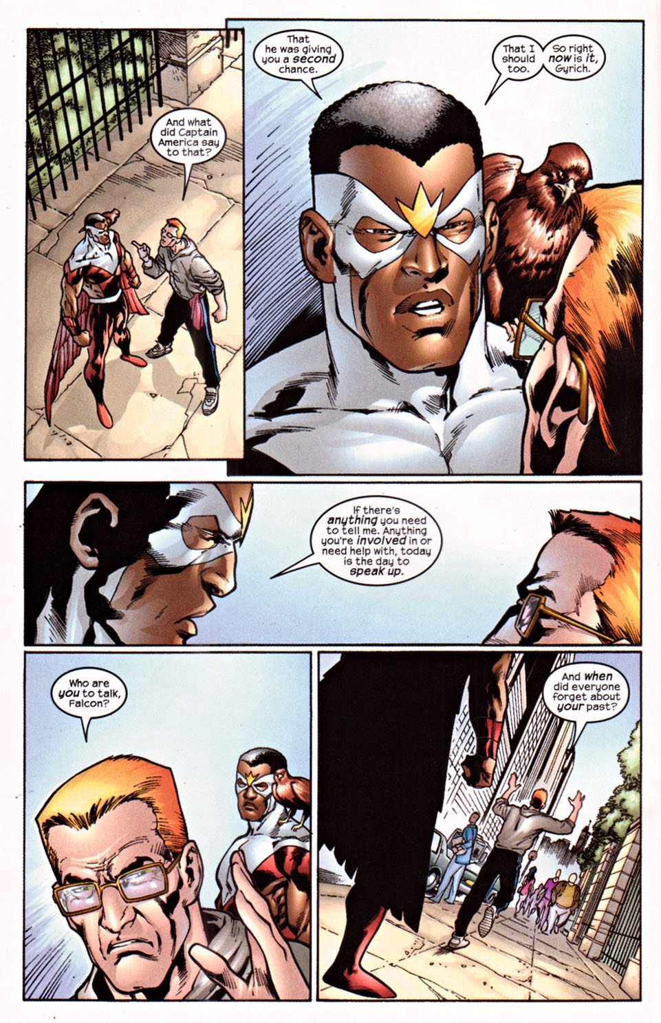 Read online The Avengers (1963) comic -  Issue #479 - 10