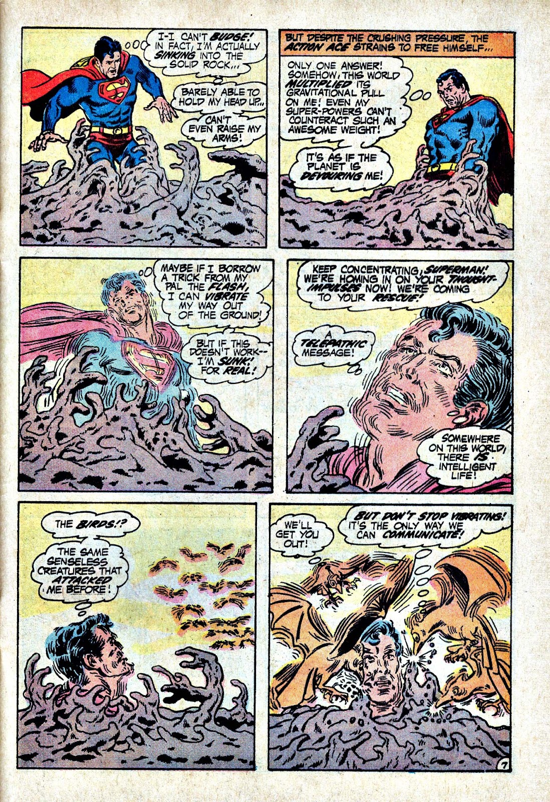 Action Comics (1938) issue 407 - Page 48