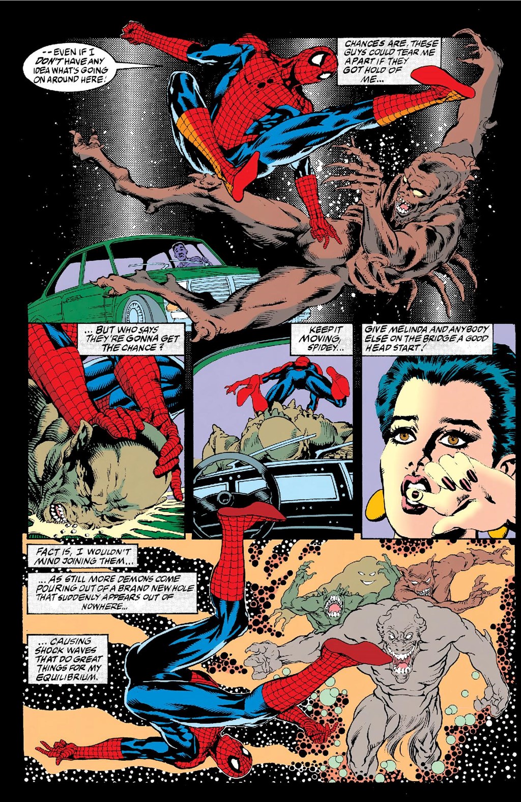 Read online Amazing Spider-Man Epic Collection comic -  Issue # Invasion of the Spider-Slayers (Part 1) - 14