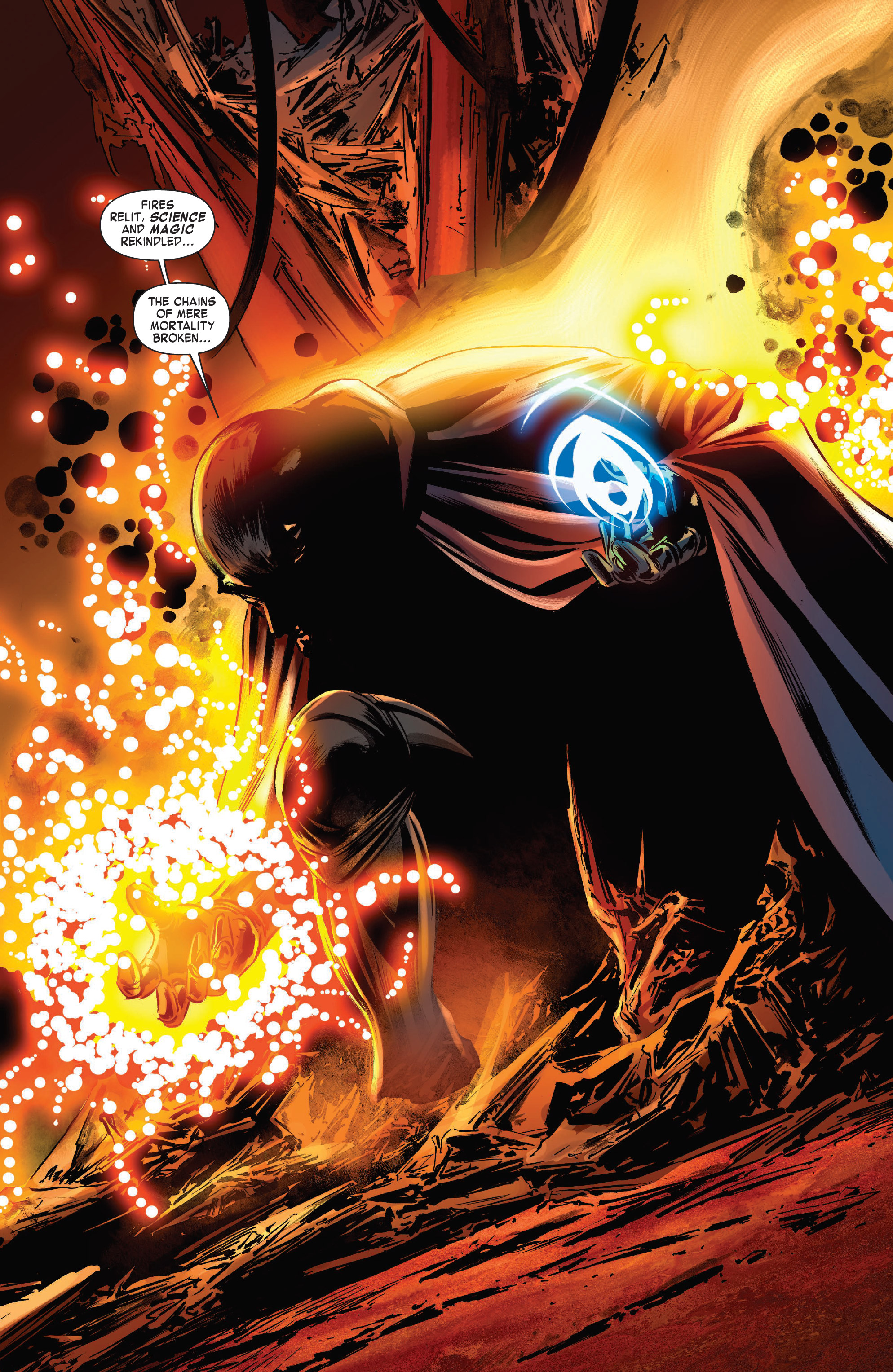 Read online Fantastic Four by Jonathan Hickman: The Complete Collection comic -  Issue # TPB 2 (Part 4) - 8