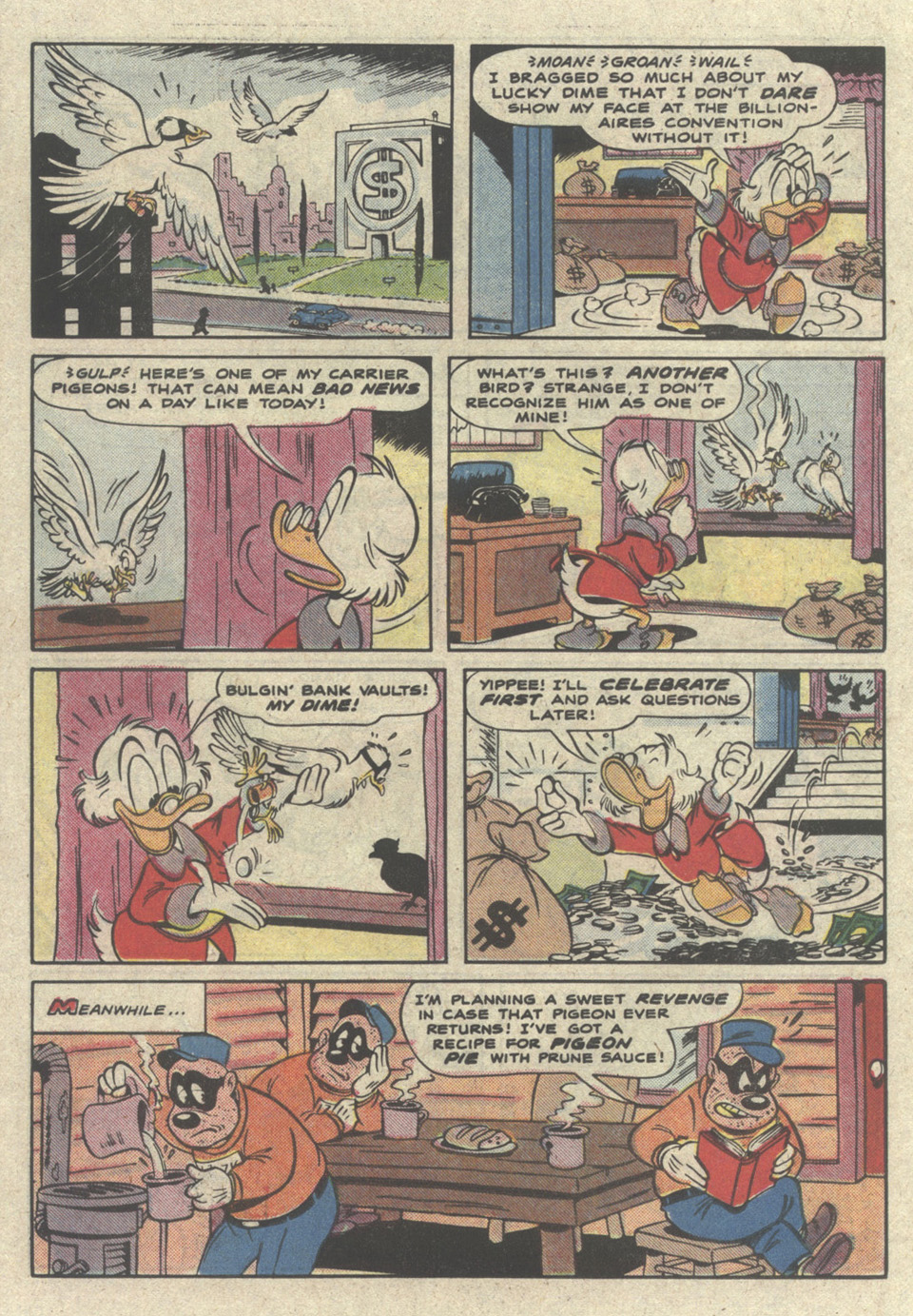 Read online Uncle Scrooge (1953) comic -  Issue #228 - 22