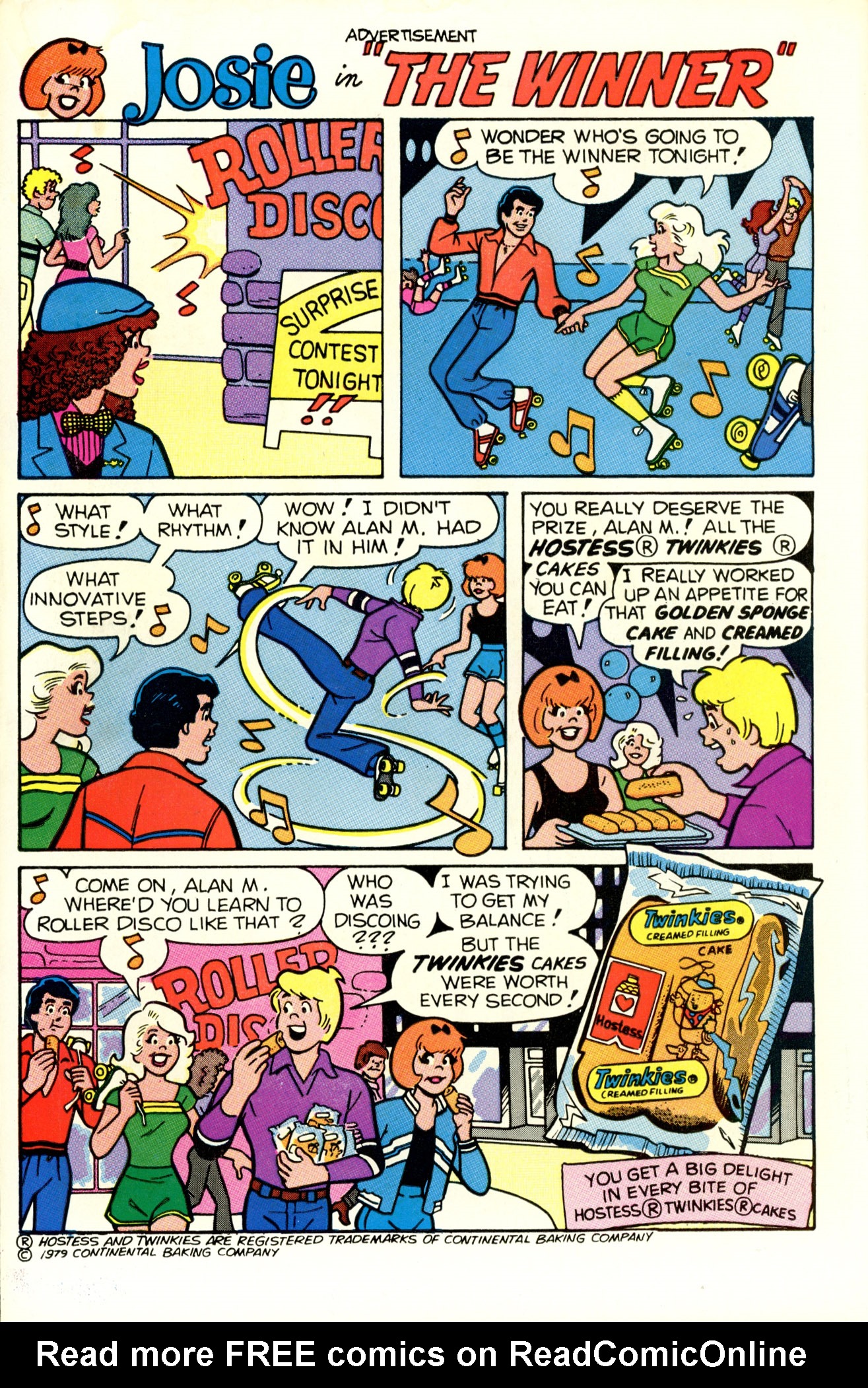 Read online Laugh (Comics) comic -  Issue #348 - 2