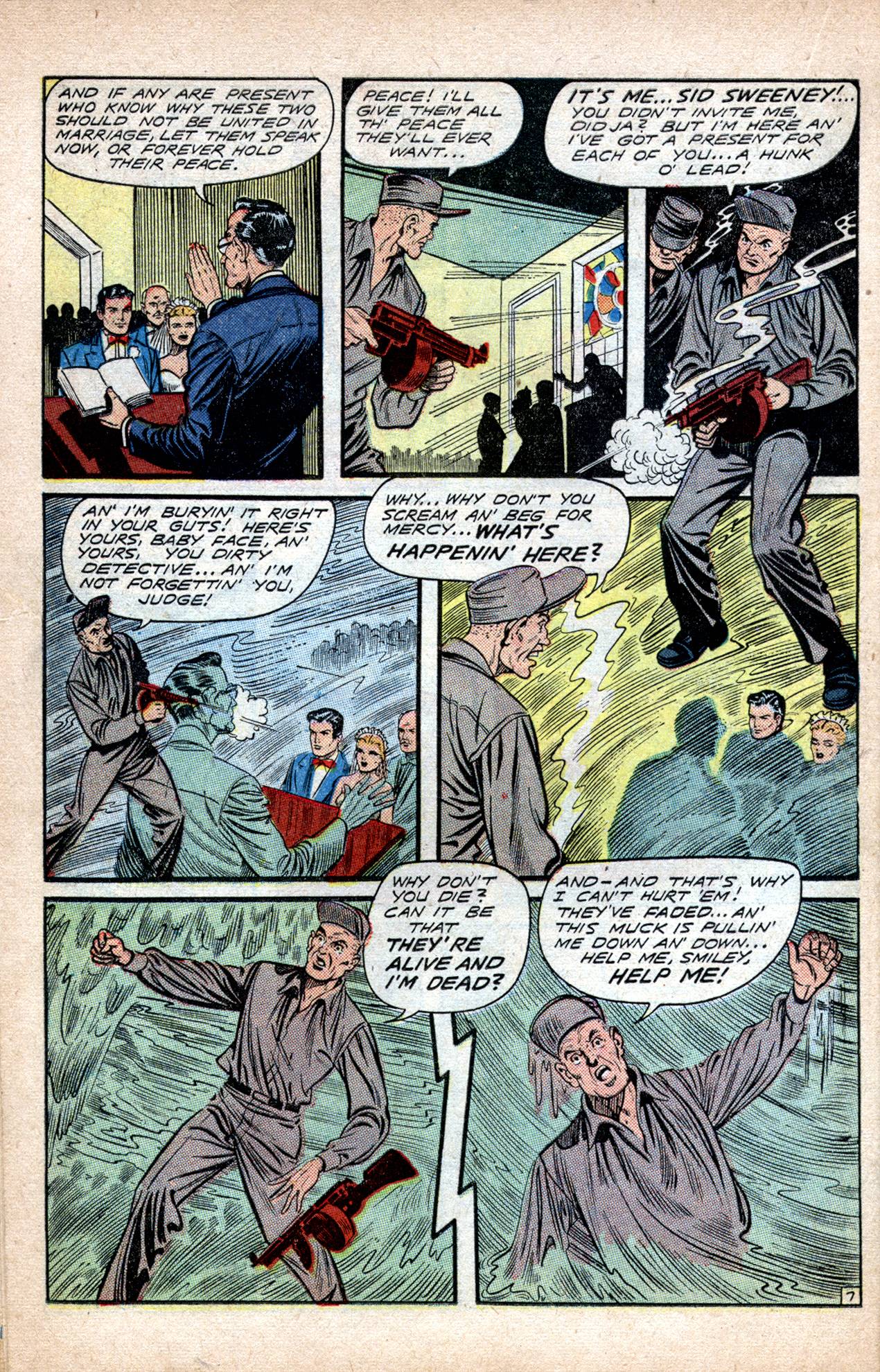 Read online Jumbo Comics comic -  Issue #116 - 20