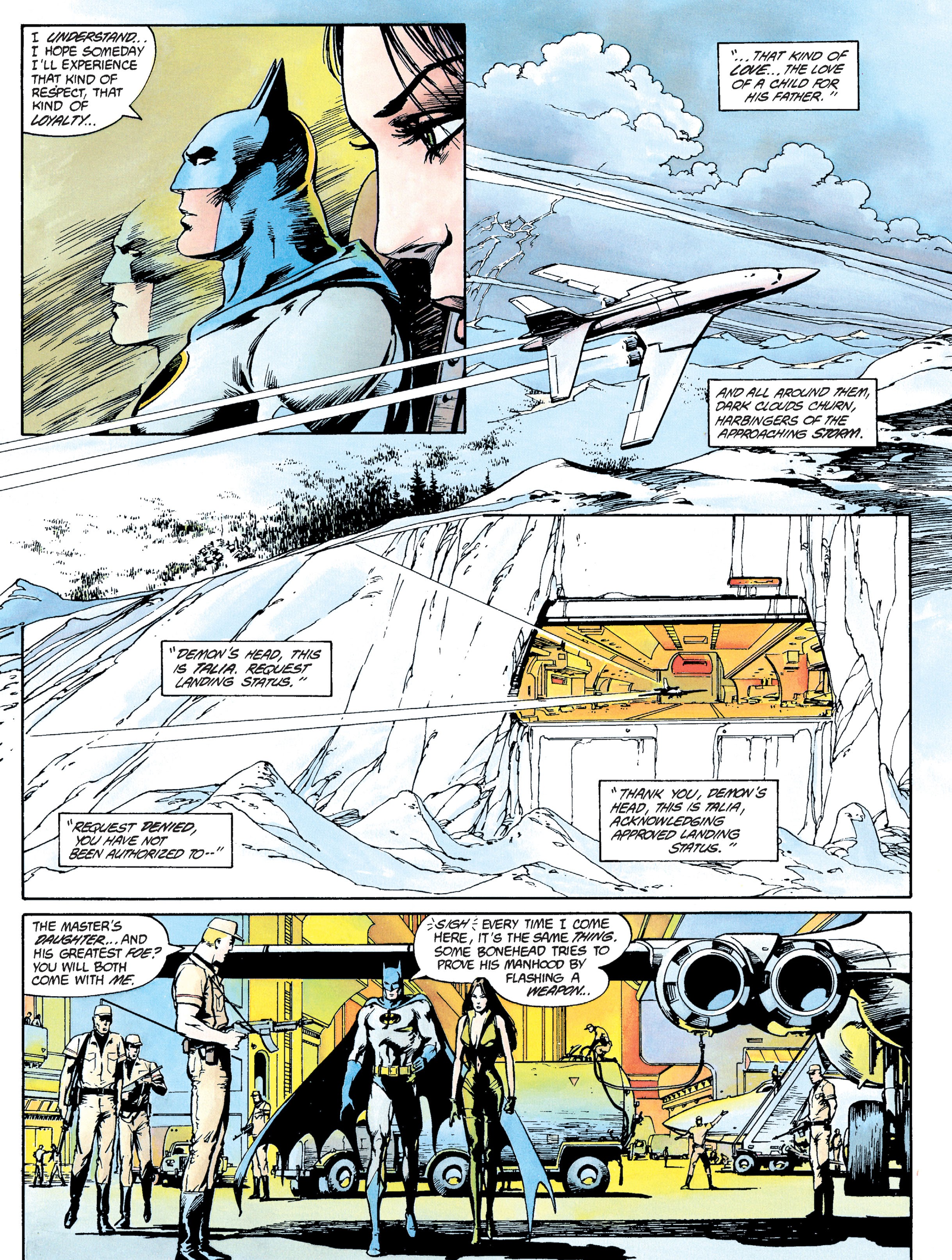 Read online Batman: The Demon Trilogy comic -  Issue # TPB (Part 1) - 29