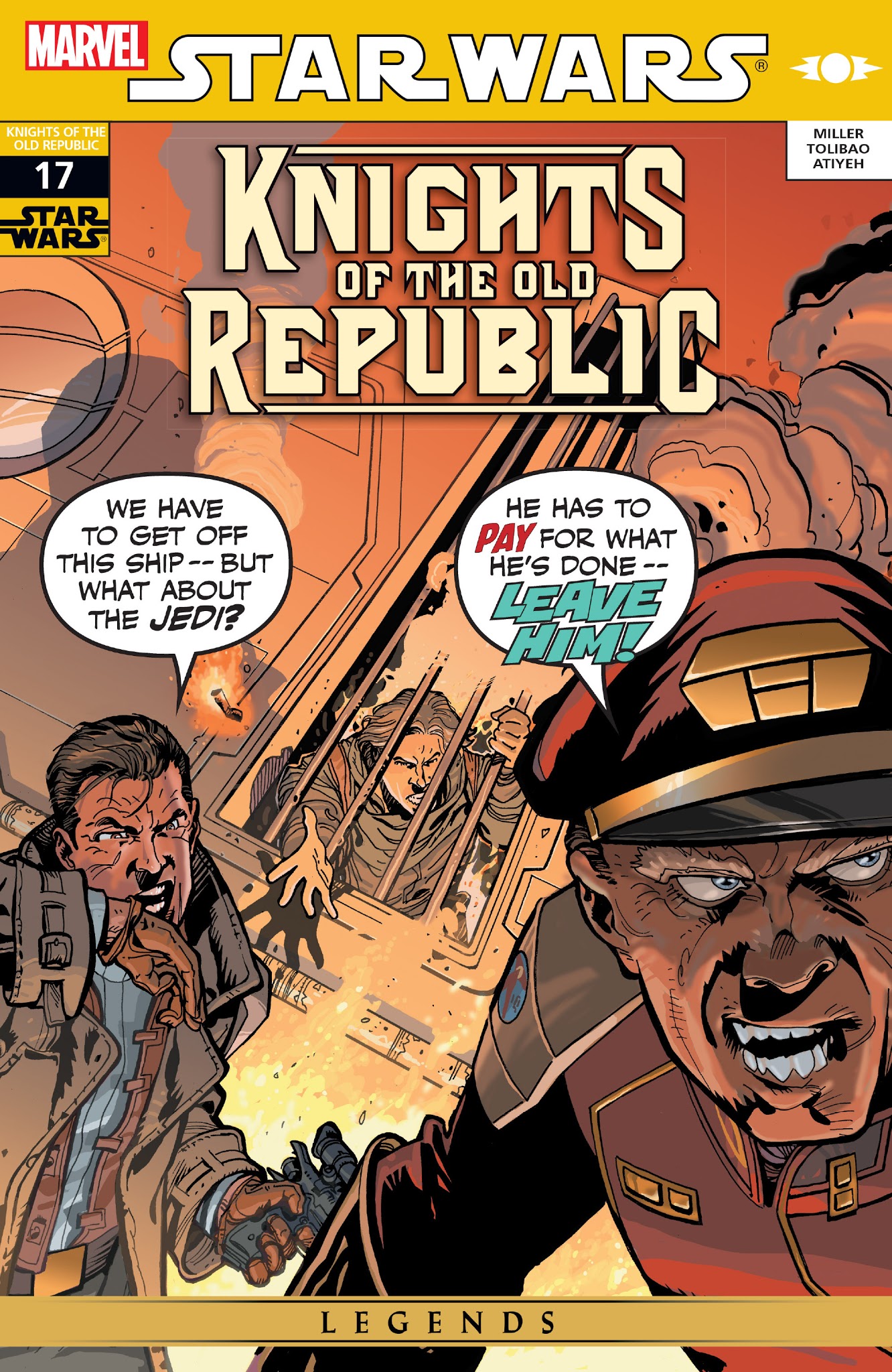 Read online Star Wars Legends: The Old Republic - Epic Collection comic -  Issue # TPB 1 (Part 4) - 87