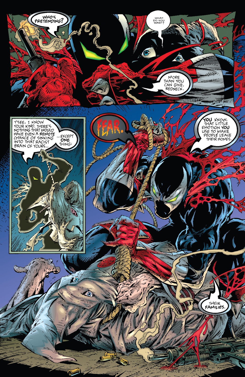 Spawn issue 30 - Page 20