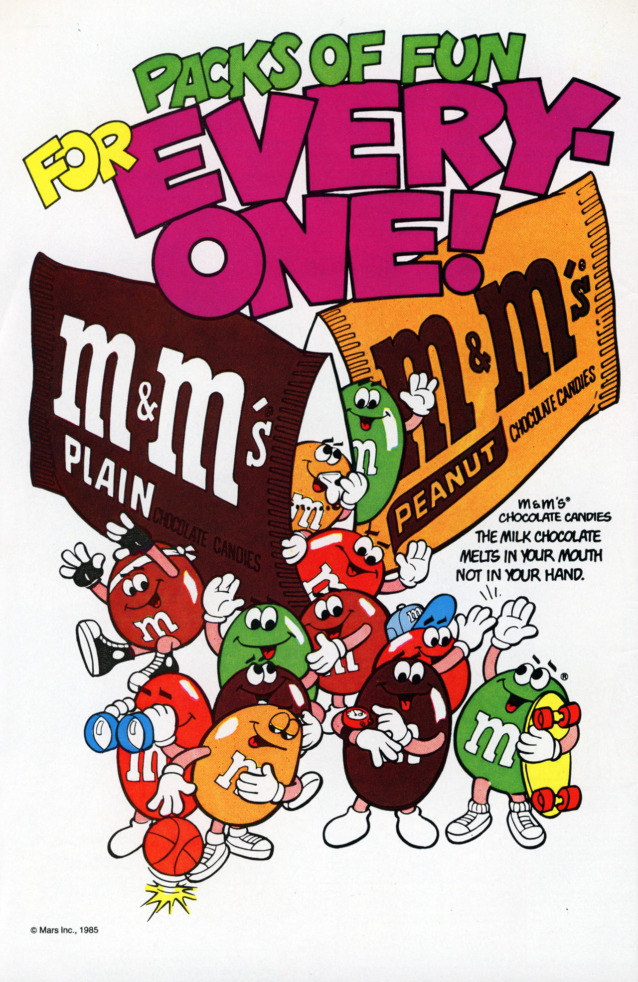 Read online Misty (1985) comic -  Issue #6 - 2