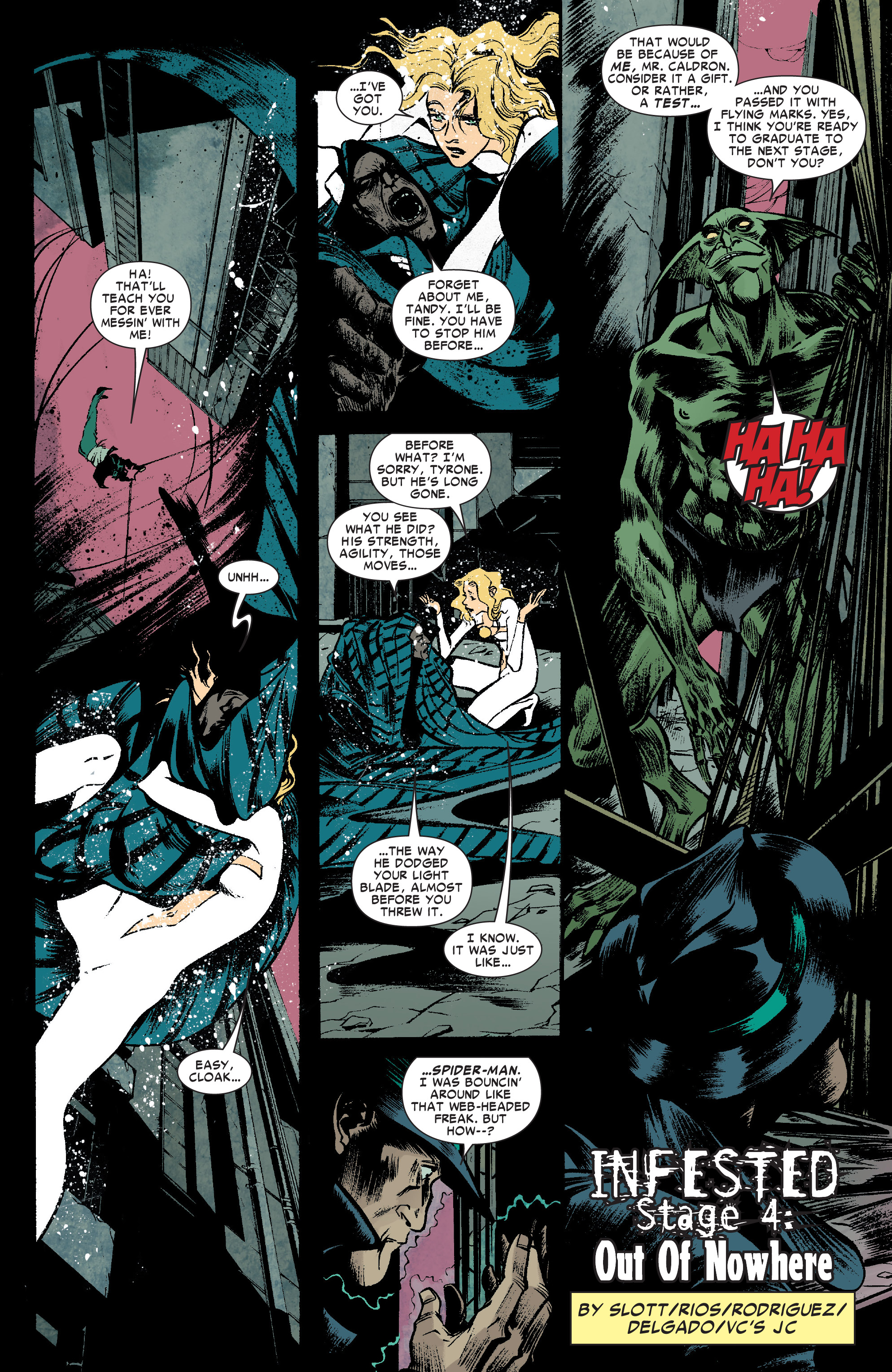 Read online Amazing Spider-Man: Big Time - The Complete Collection comic -  Issue # TPB 2 (Part 2) - 24