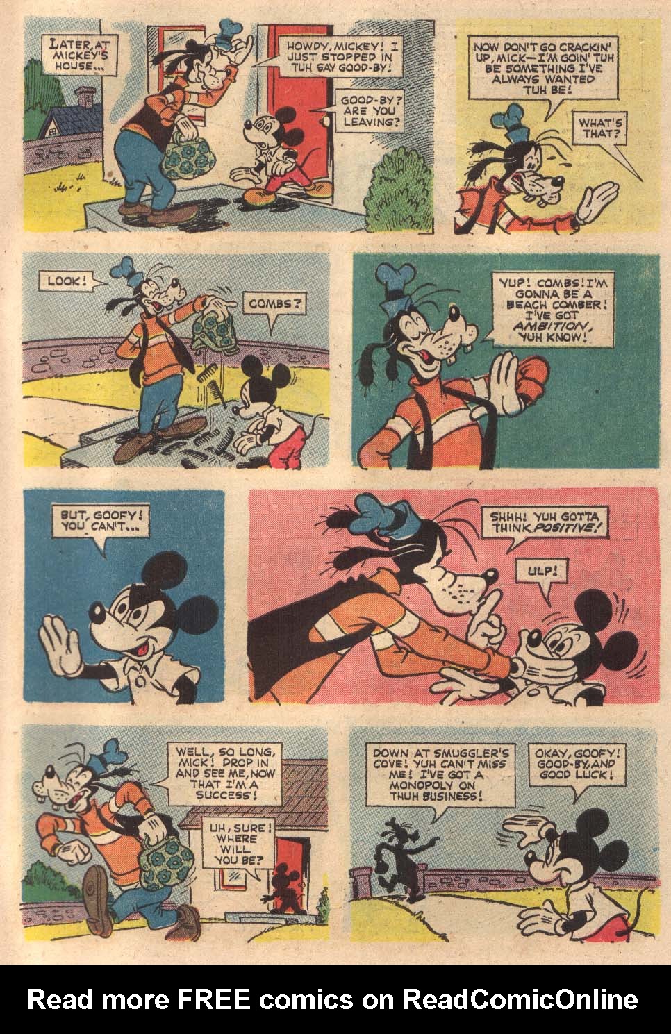 Read online Walt Disney's Comics and Stories comic -  Issue #267 - 27