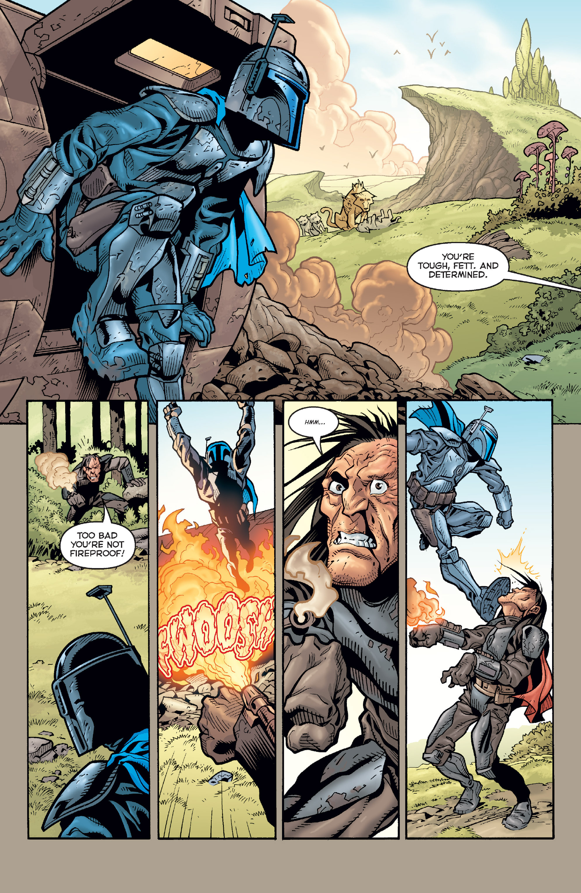 Read online Star Wars Omnibus: Emissaries and Assassins comic -  Issue # Full (Part 2) - 212