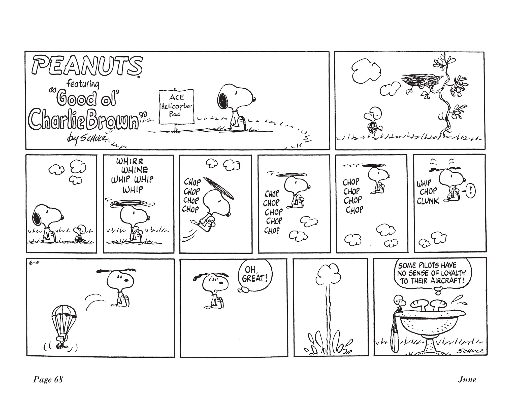 Read online The Complete Peanuts comic -  Issue # TPB 14 - 85