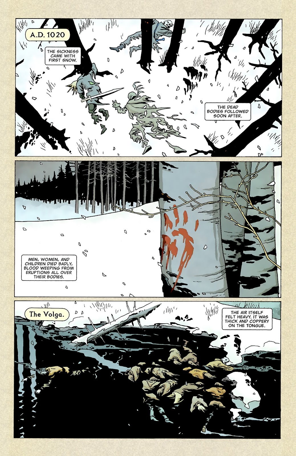 Northlanders issue 21 - Page 2