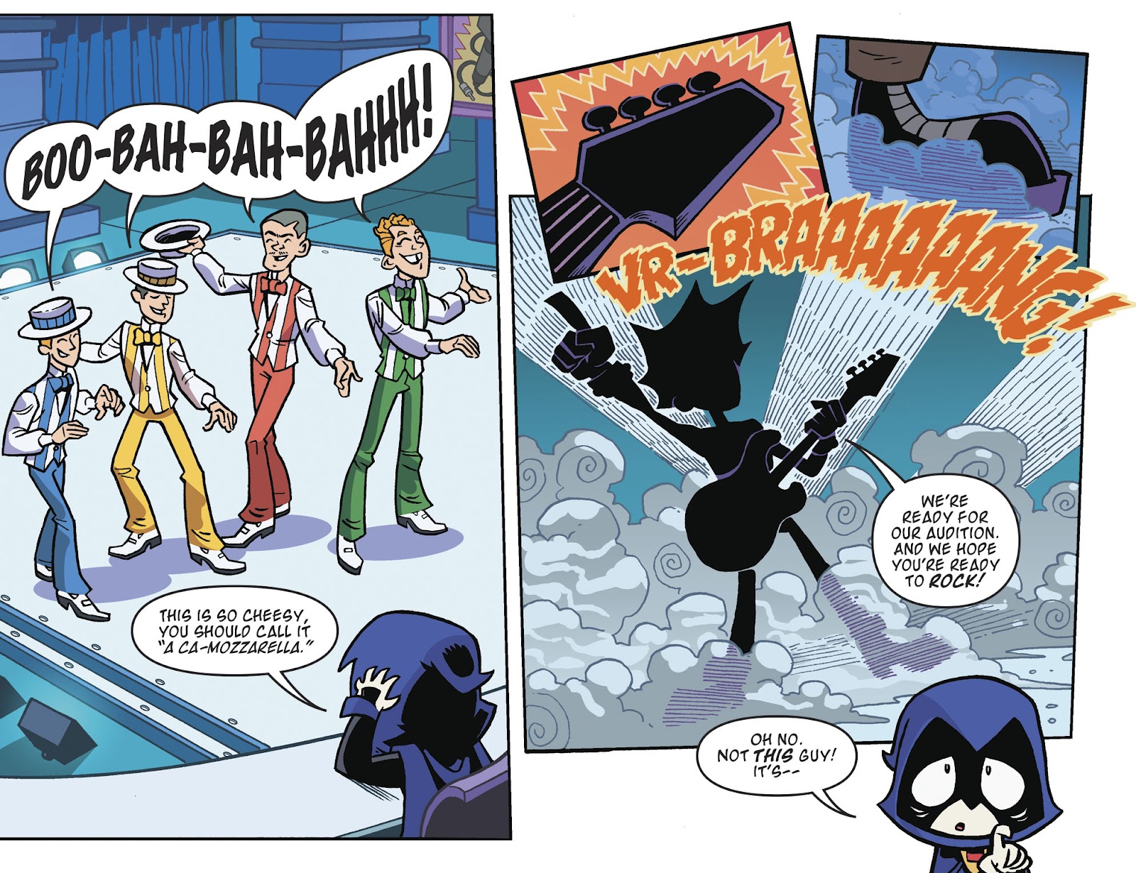 Teen Titans Go! (2013) issue 44 - Page 7