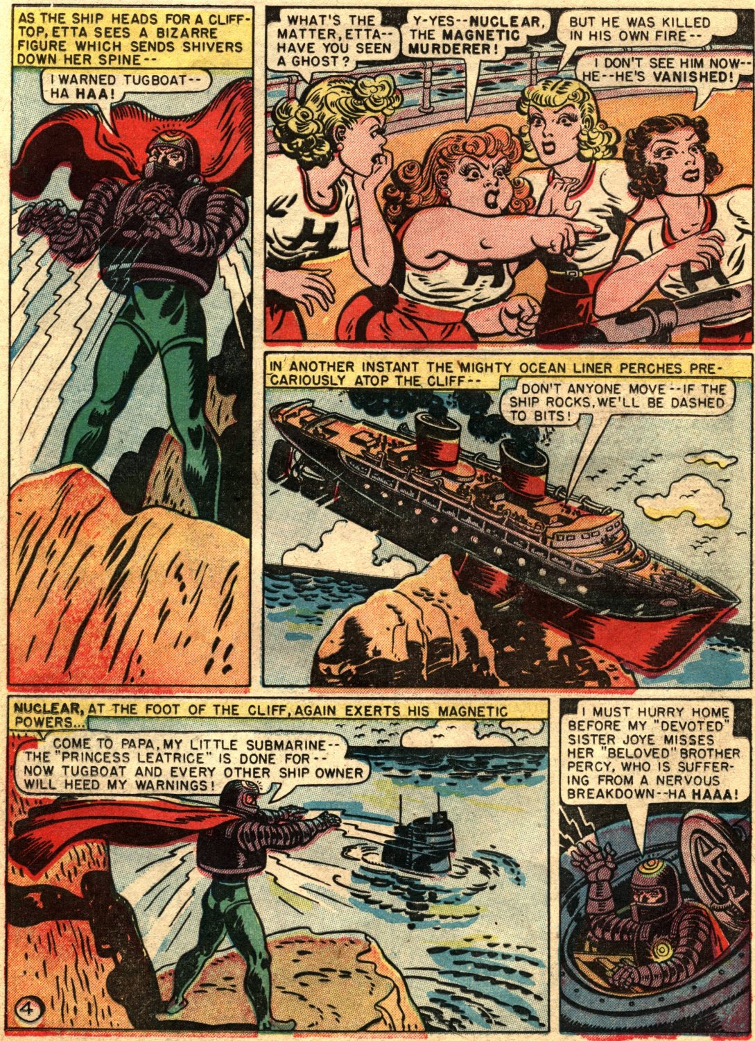 Read online Wonder Woman (1942) comic -  Issue #43 - 20