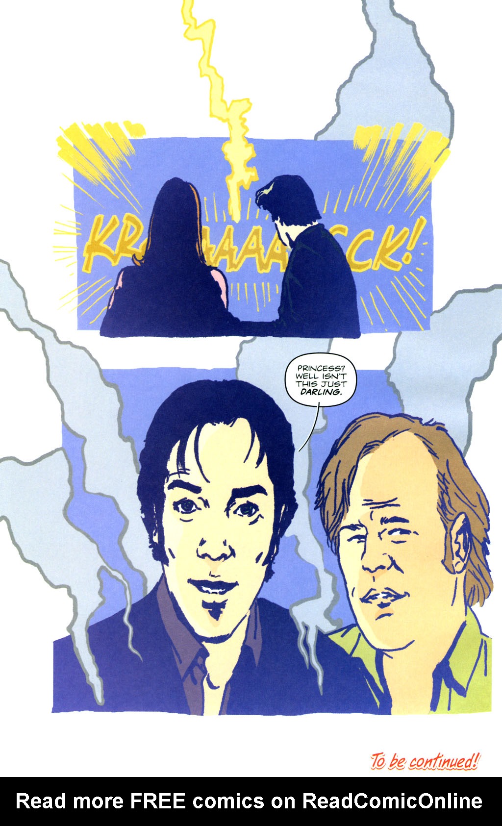 Read online Sylvia Faust comic -  Issue #2 - 24