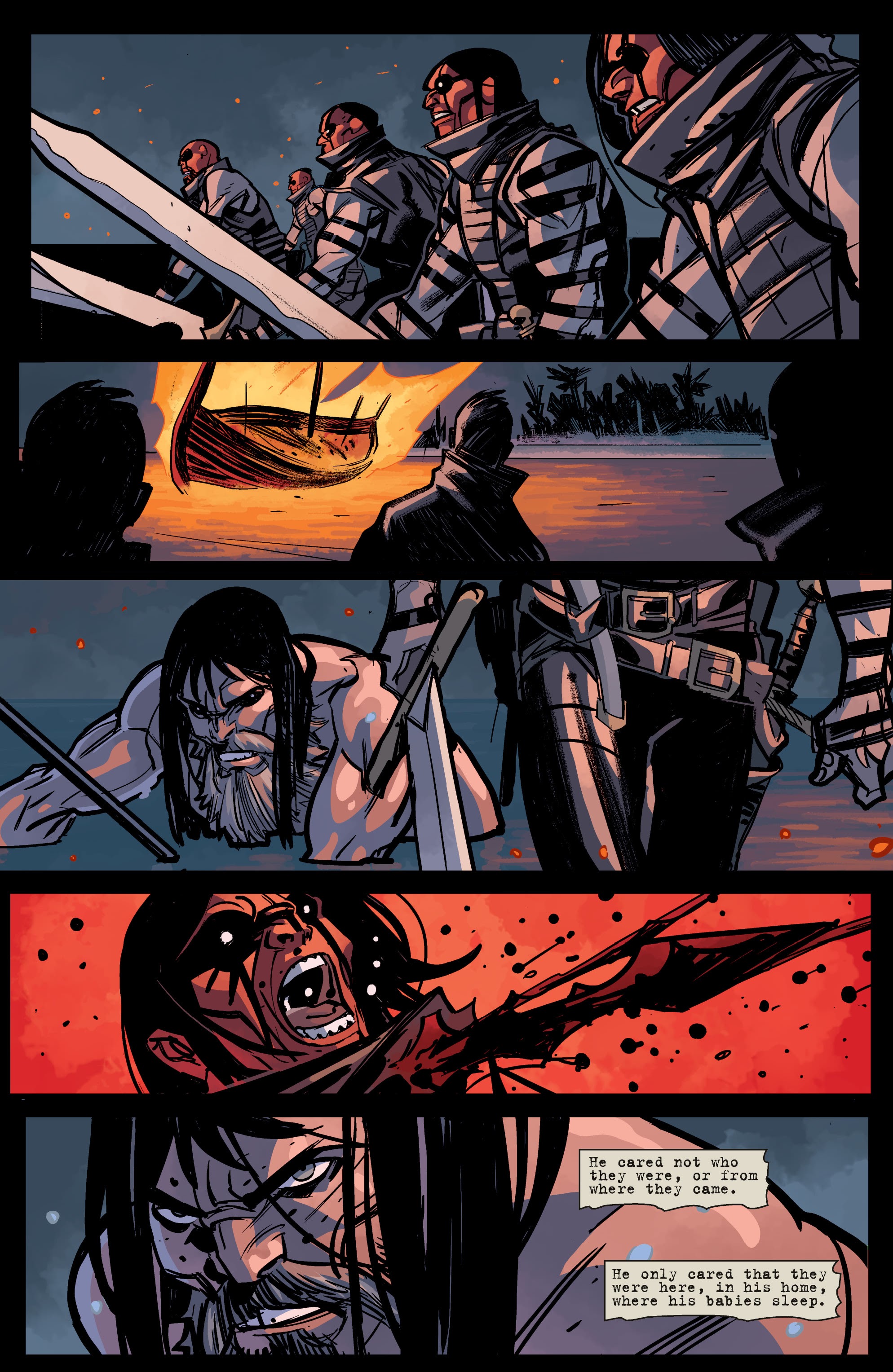Read online Conan Chronicles Epic Collection comic -  Issue # TPB The Song of Belit (Part 3) - 60