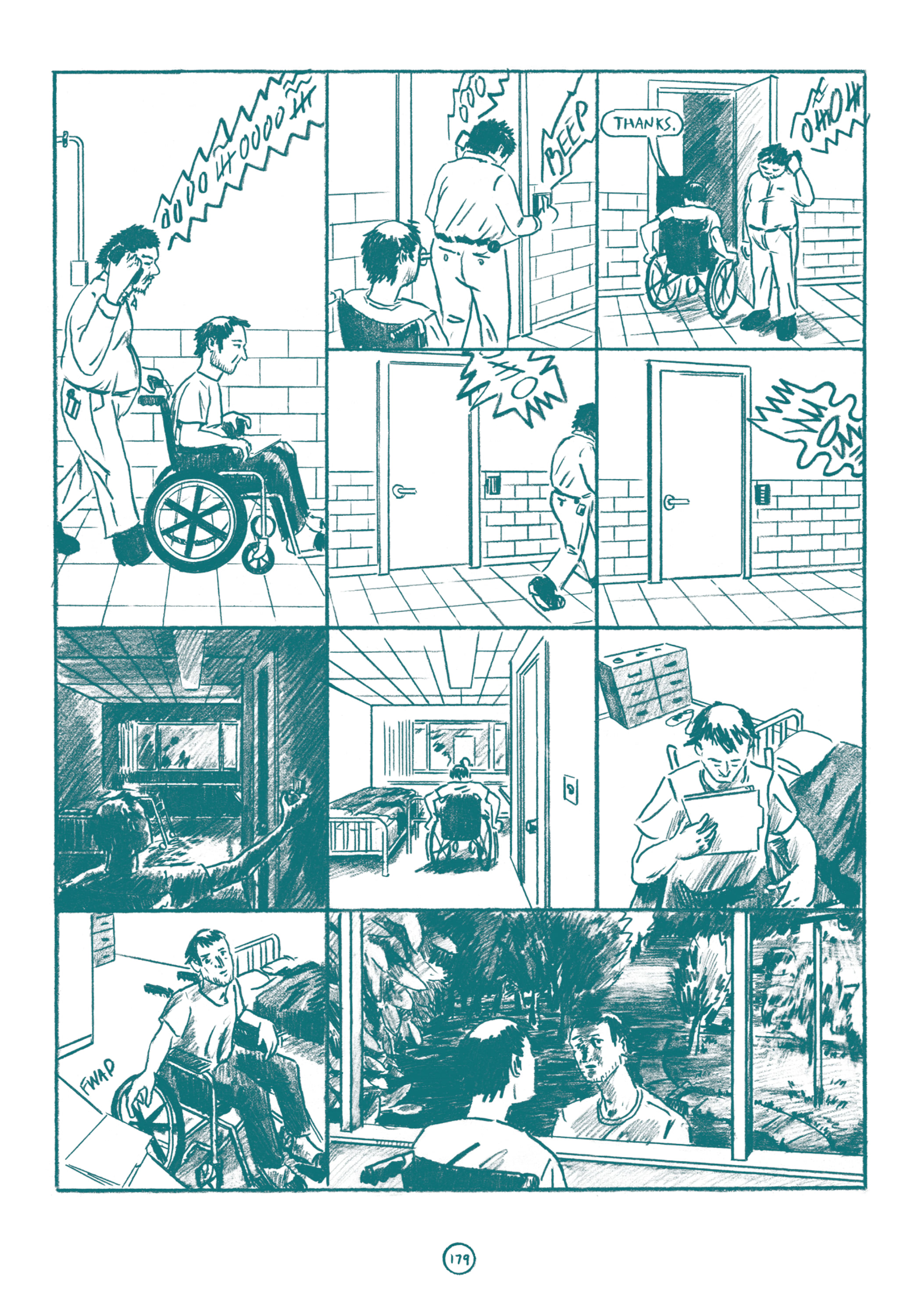 Read online Ultrasound comic -  Issue # TPB (Part 2) - 78