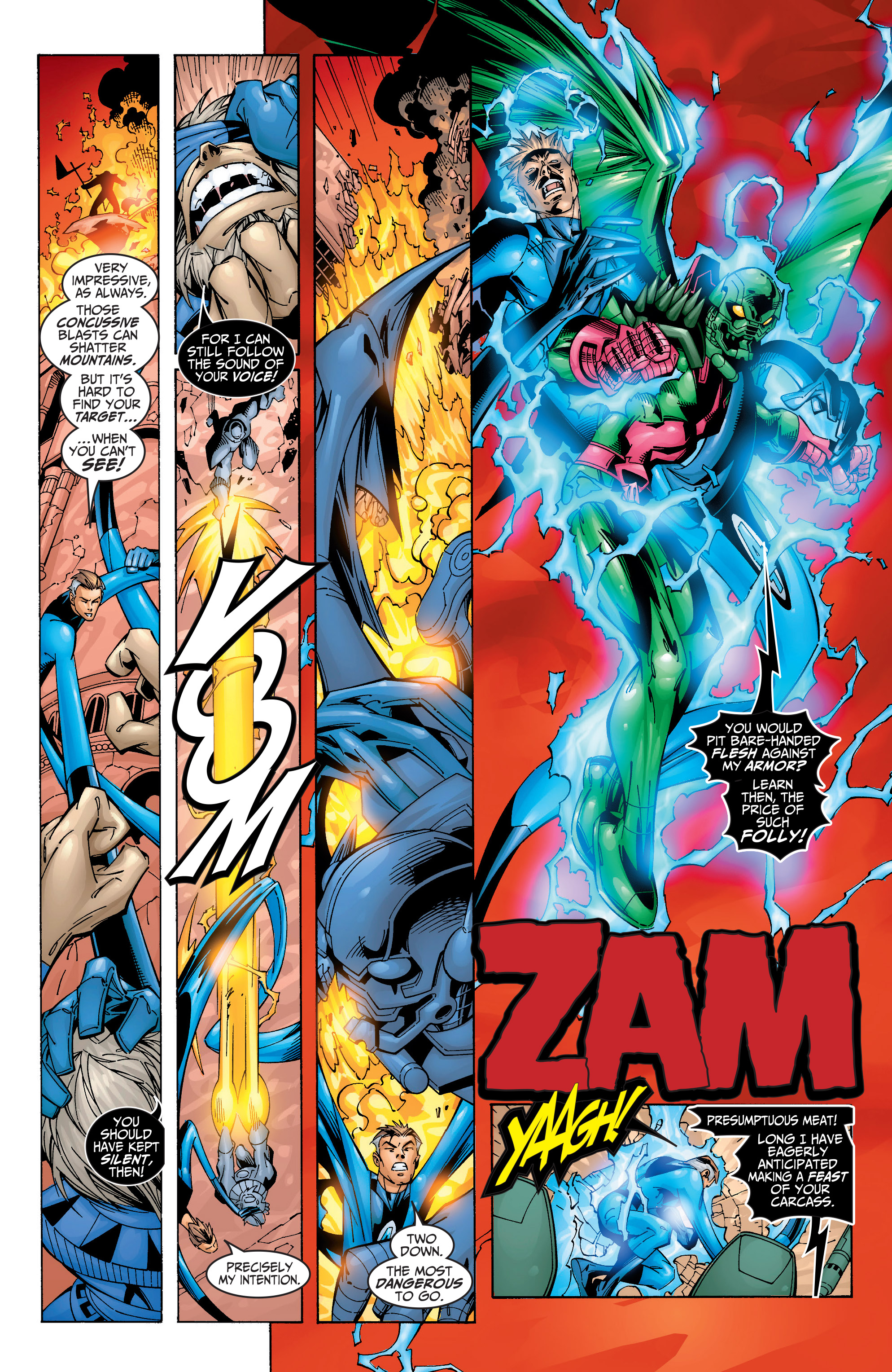 Read online Fantastic Four: Heroes Return: The Complete Collection comic -  Issue # TPB (Part 3) - 58