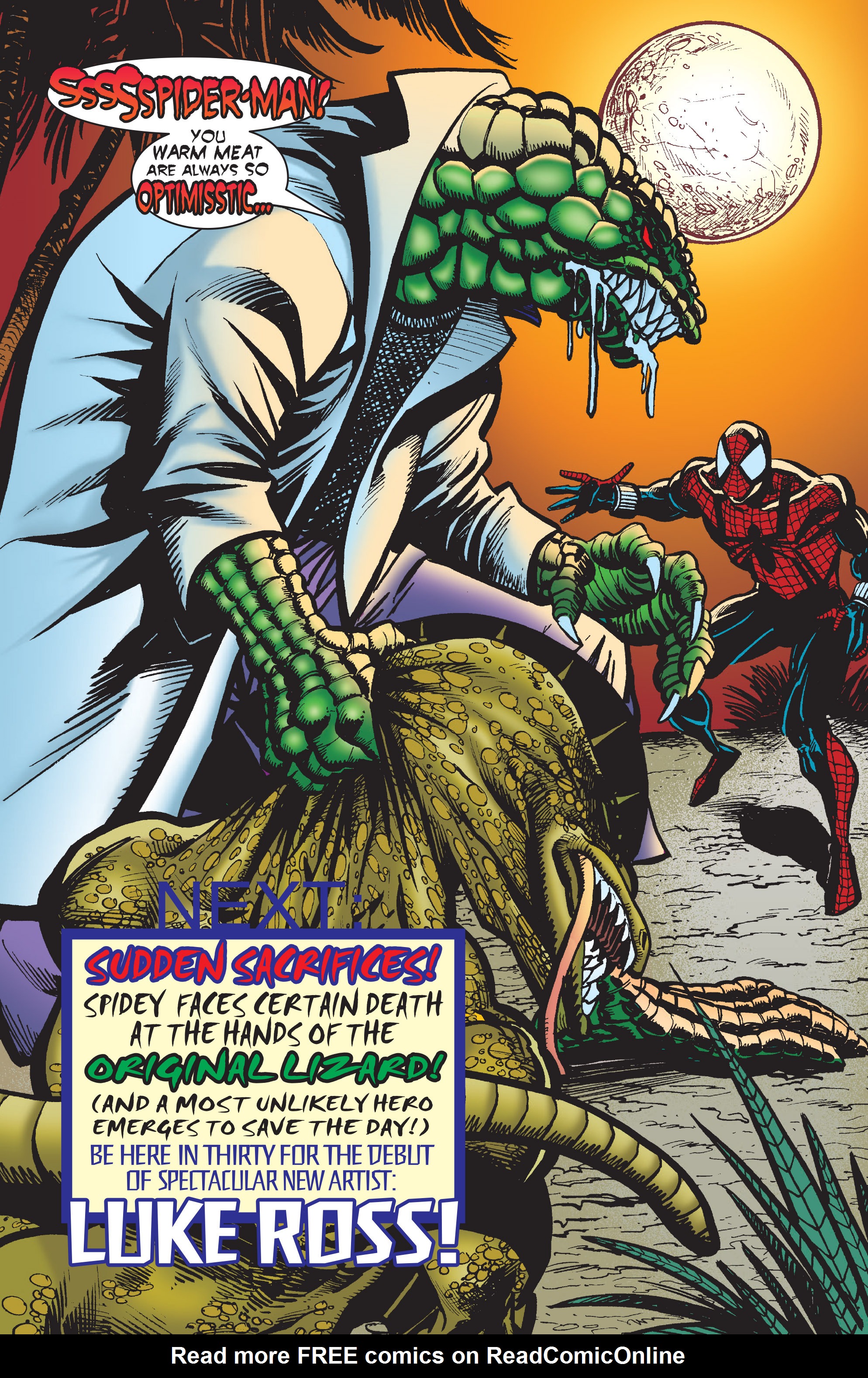 Read online The Amazing Spider-Man: The Complete Ben Reilly Epic comic -  Issue # TPB 5 - 394