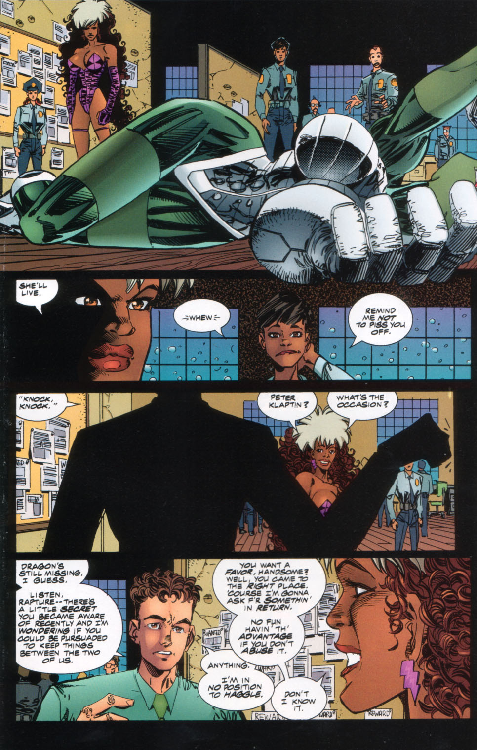 The Savage Dragon (1993) Issue #23 #26 - English 16 The Savage Dragon (1993) Issue #23 #26 - English 16