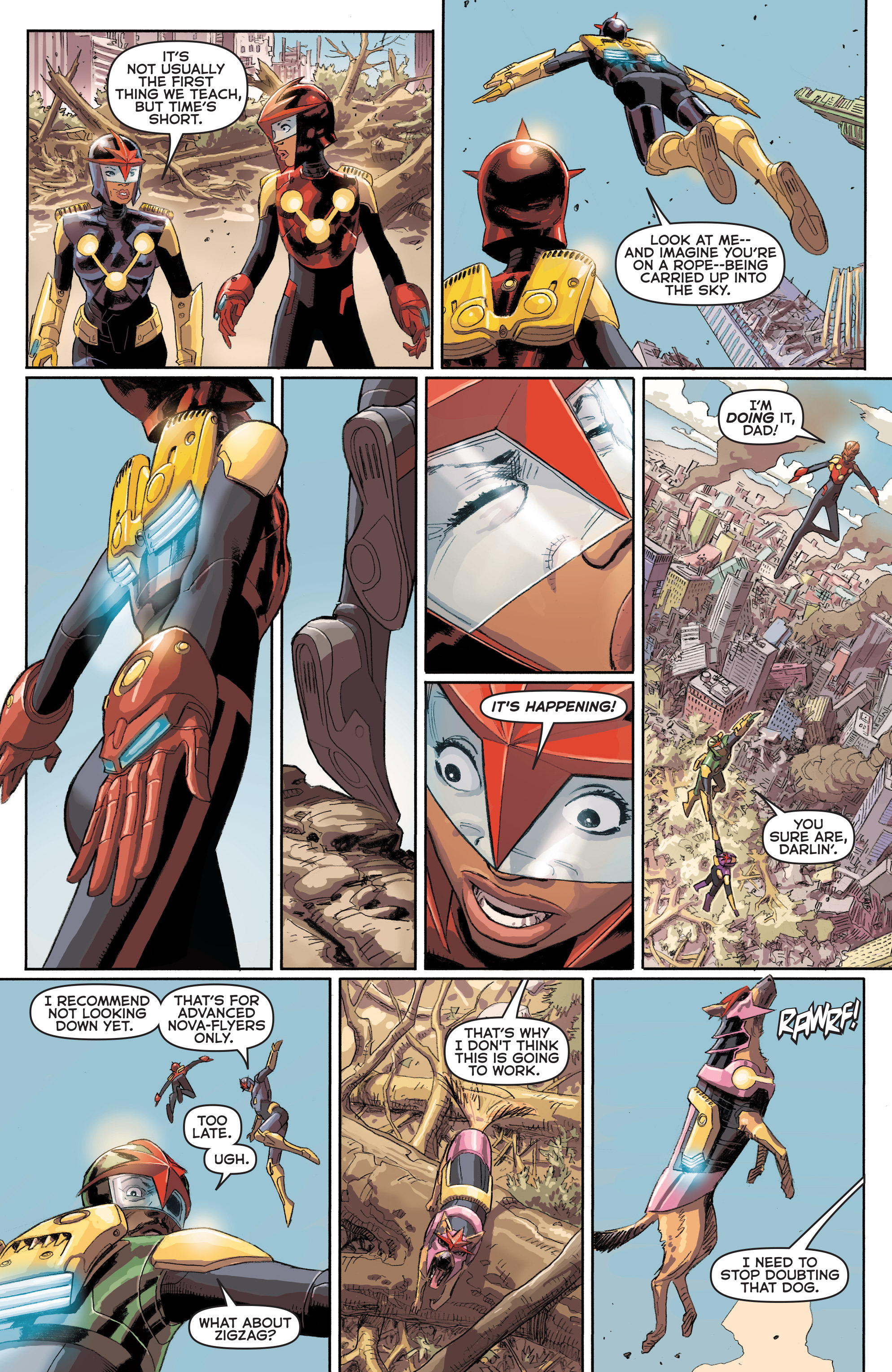 Read online Infinity Gauntlet (2015) comic -  Issue #2 - 10