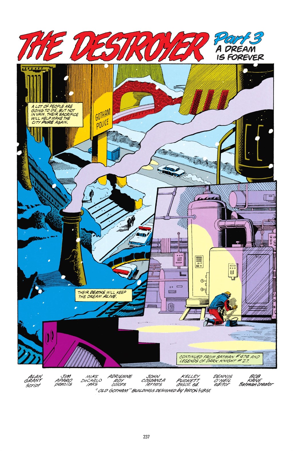 Read online Batman: The Dark Knight Detective comic -  Issue # TPB 7 (Part 3) - 33