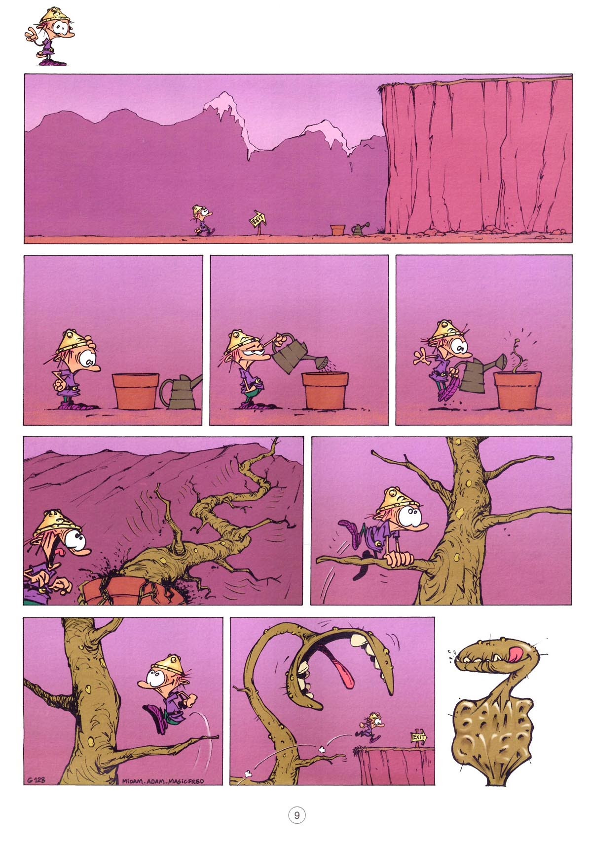 Read online Game Over comic -  Issue #4 - 12