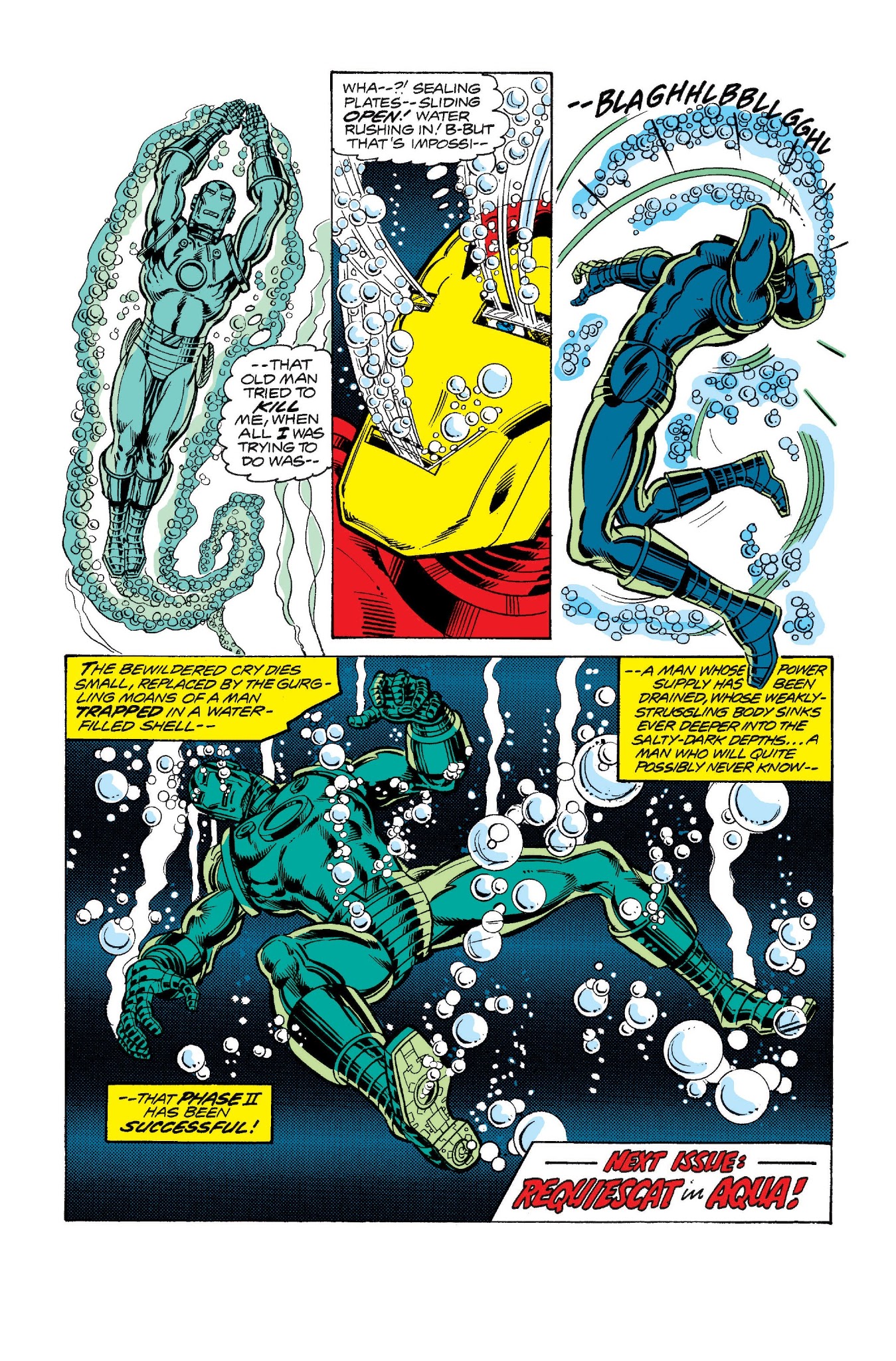 Read online Iron Man (1968) comic -  Issue # _TPB Iron Man - Demon In A Bottle - 20