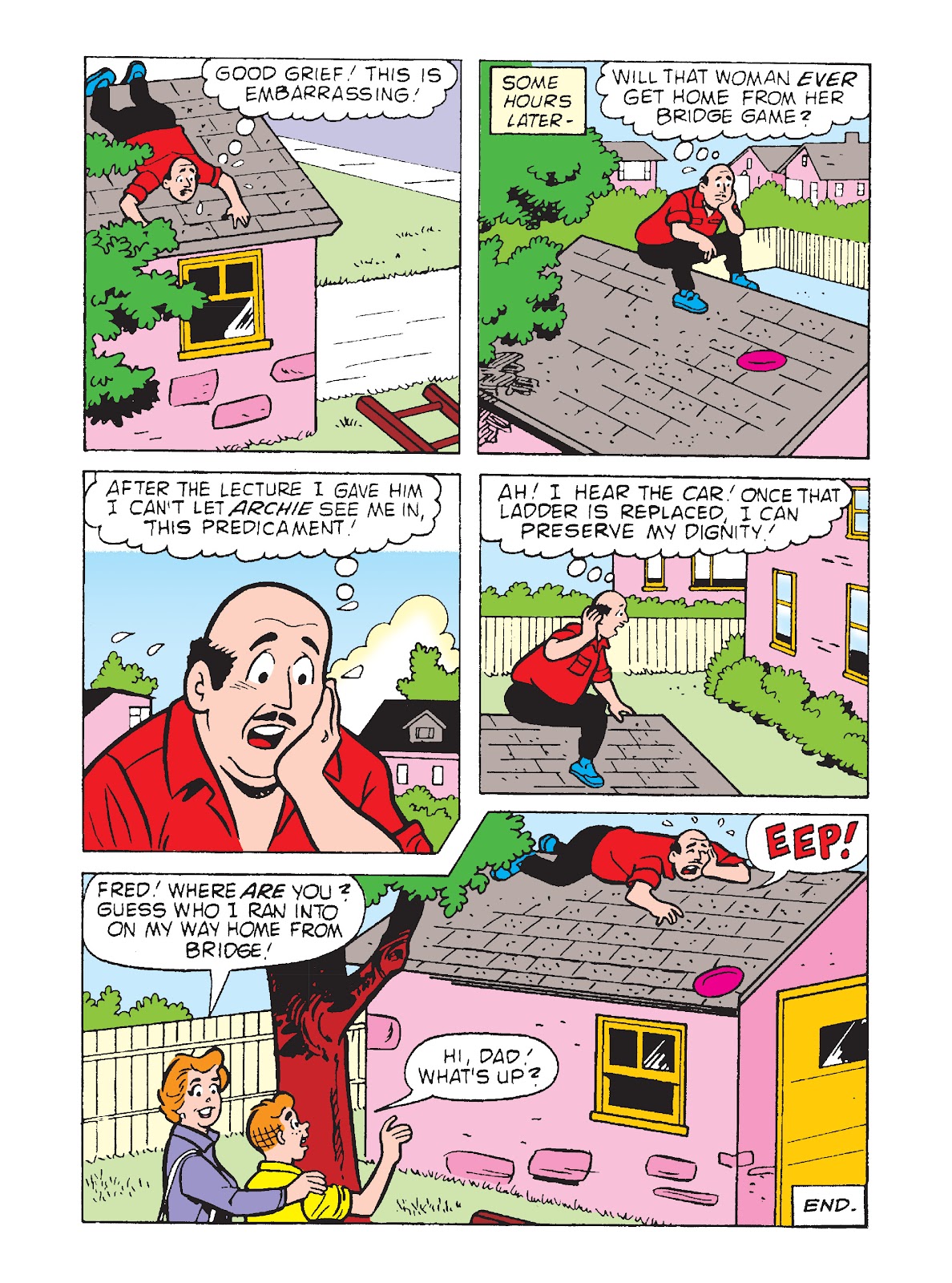 World of Archie Double Digest issue 20 - Page 111
