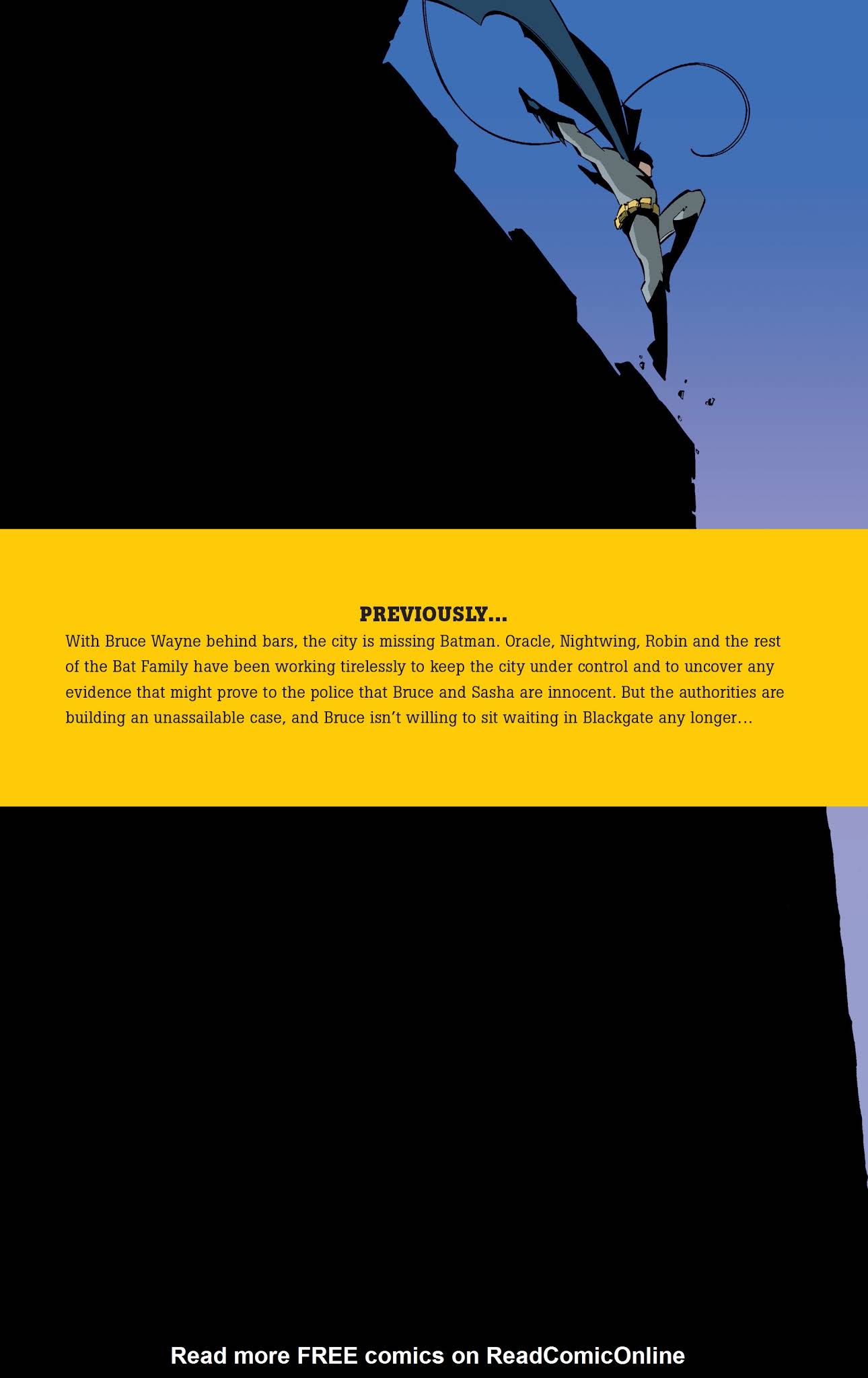 Read online Batman By Ed Brubaker comic -  Issue # TPB 2 (Part 1) - 54