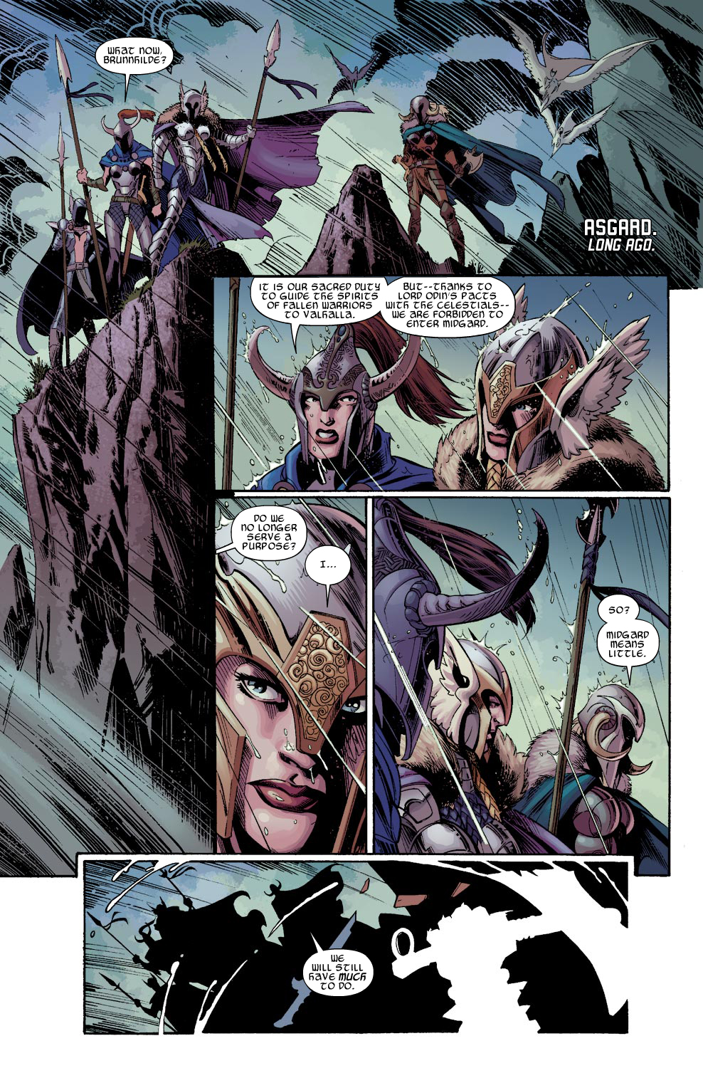 Read online Fear Itself: The Fearless comic -  Issue #9 - 3