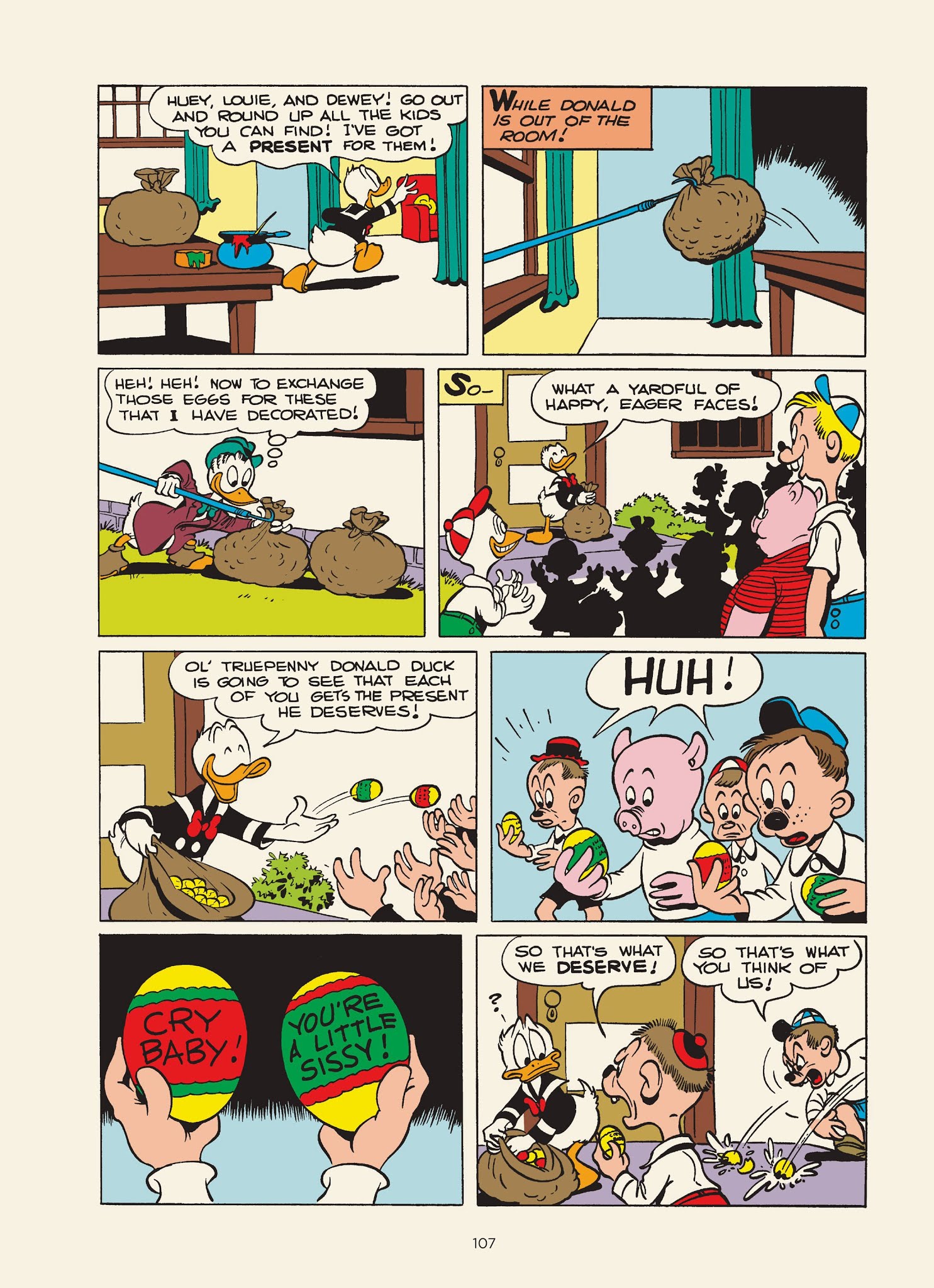 Read online The Complete Carl Barks Disney Library comic -  Issue # TPB 13 (Part 2) - 13