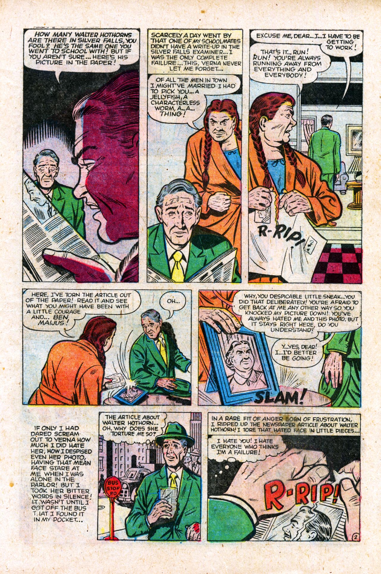 Marvel Tales (1949) 105 Page 10