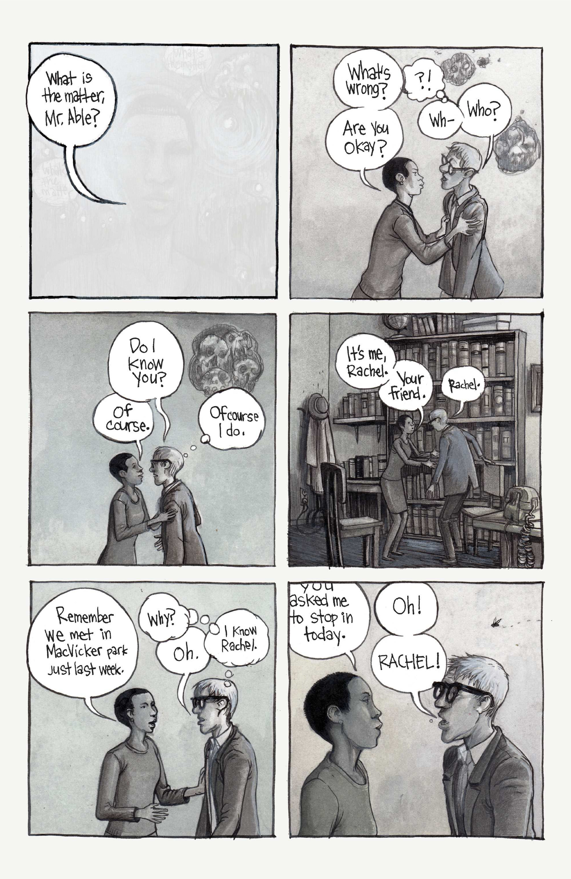 Read online Pop Gun War: Chain Letter comic -  Issue # TPB (Part 1) - 68