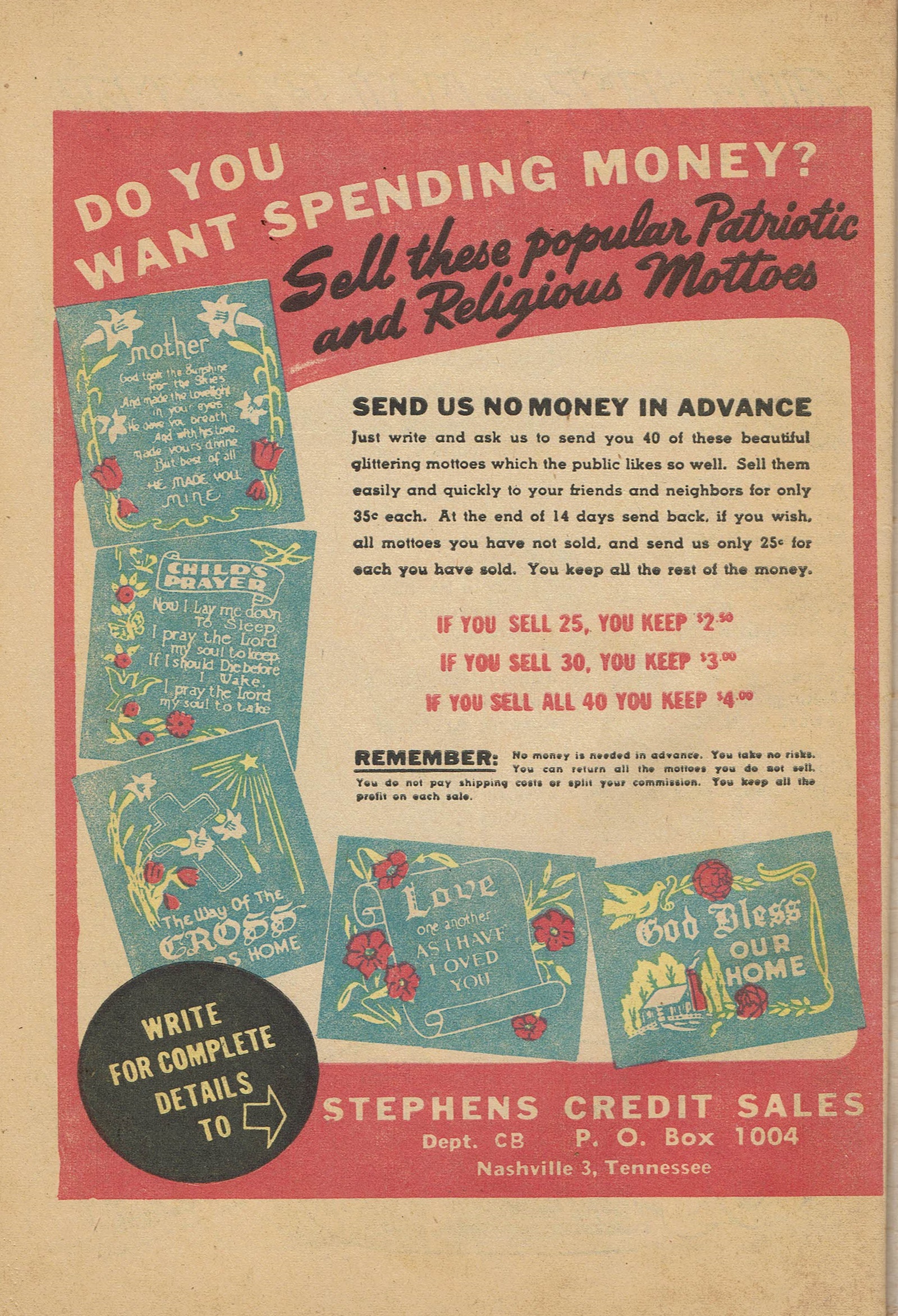 Read online My Little Margie (1954) comic -  Issue #31 - 34