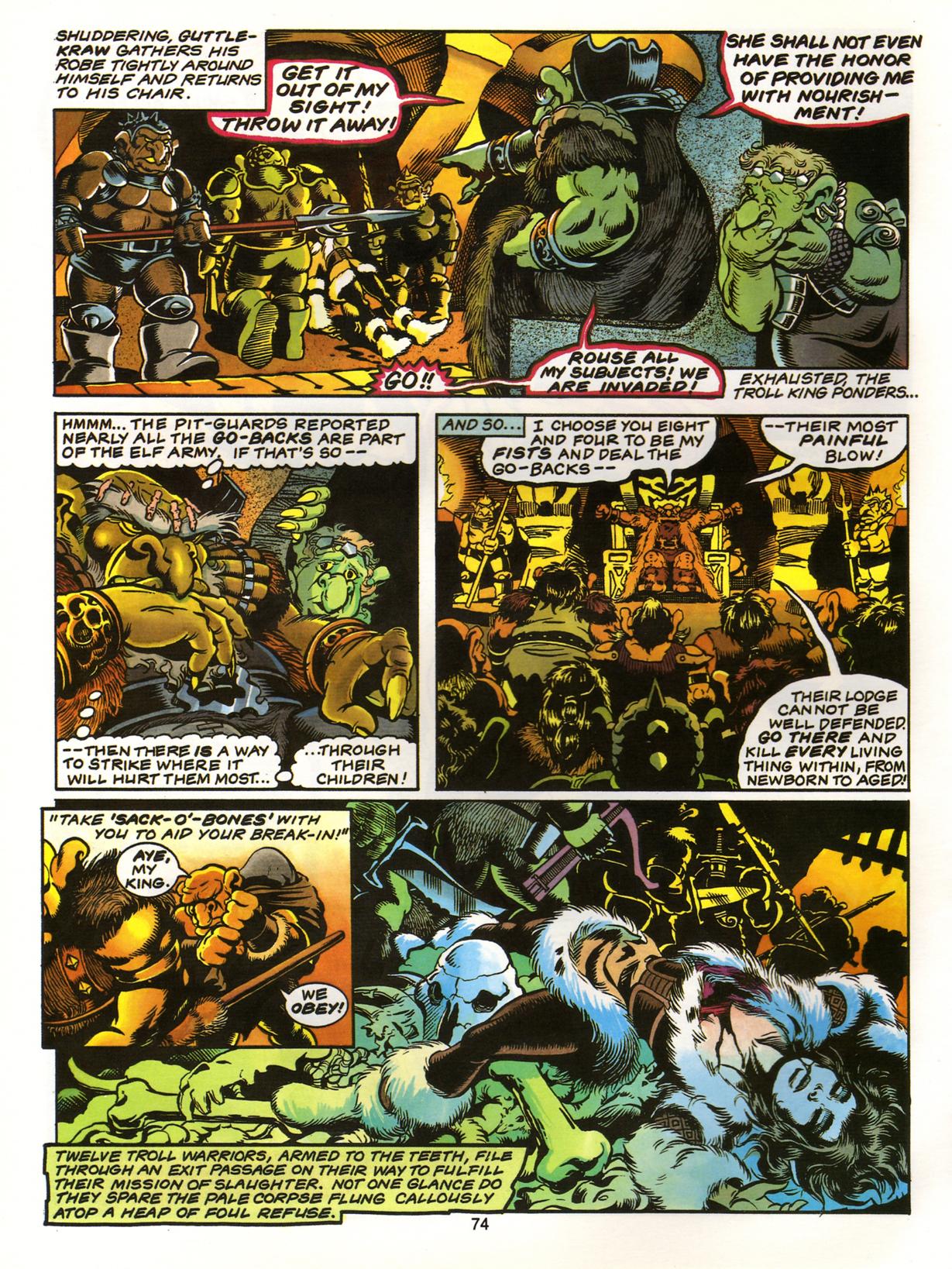 Read online ElfQuest (Starblaze Edition) comic -  Issue # TPB 4 - 80