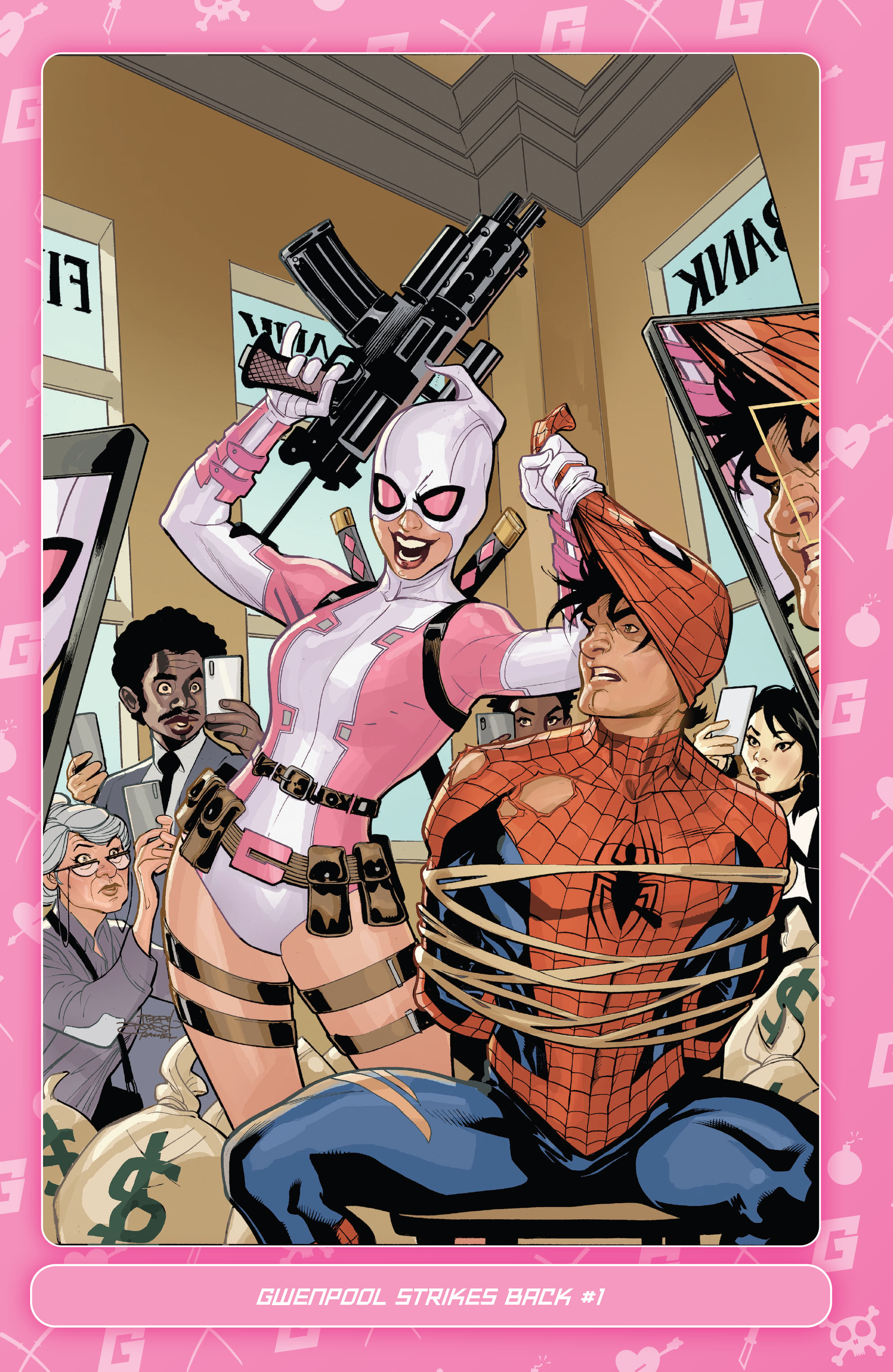 Read online Gwenpool Omnibus comic -  Issue # TPB (Part 10) - 49