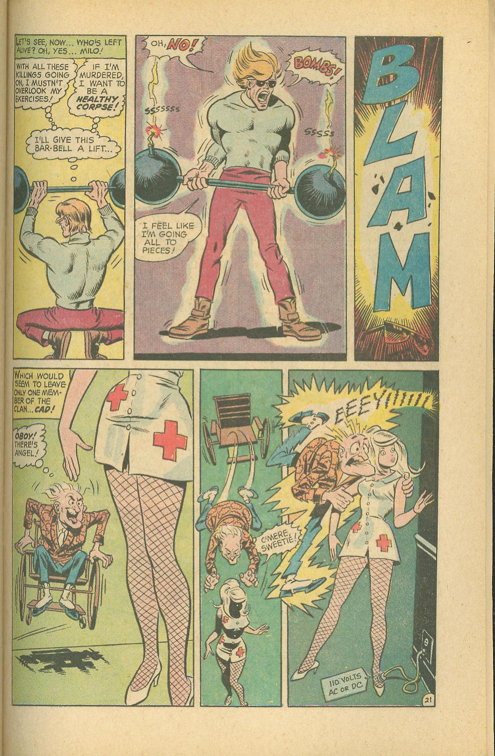 Read online Angel And The Ape (1968) comic -  Issue #3 - 29