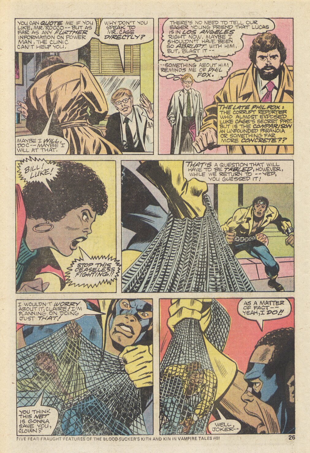 Power Man issue 24 - Page 15