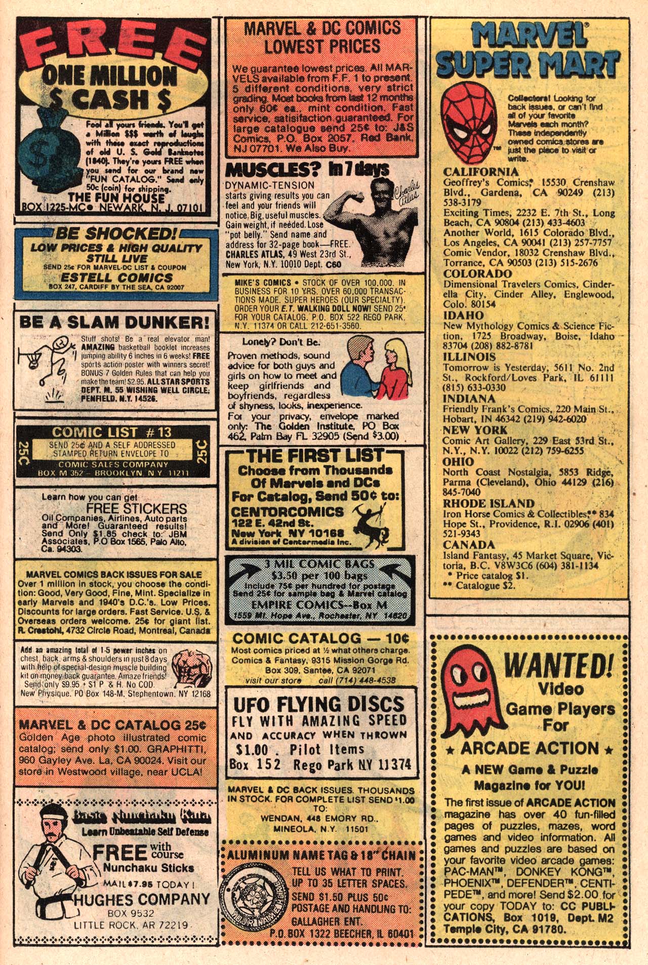 Read online Marvel Tales (1964) comic -  Issue #149 - 23