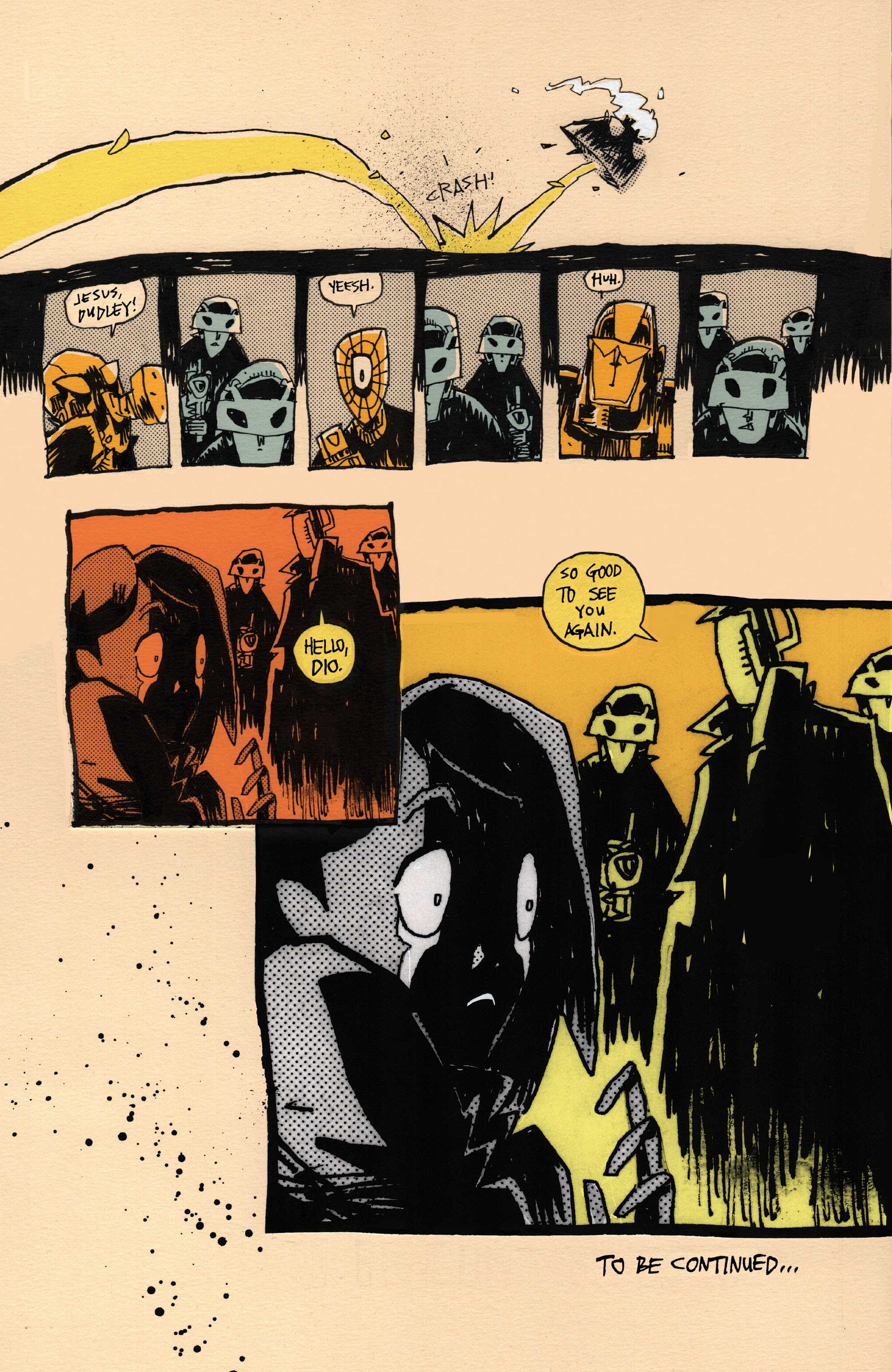 Read online Grrl Scouts: Stone Ghost comic -  Issue #4 - 31