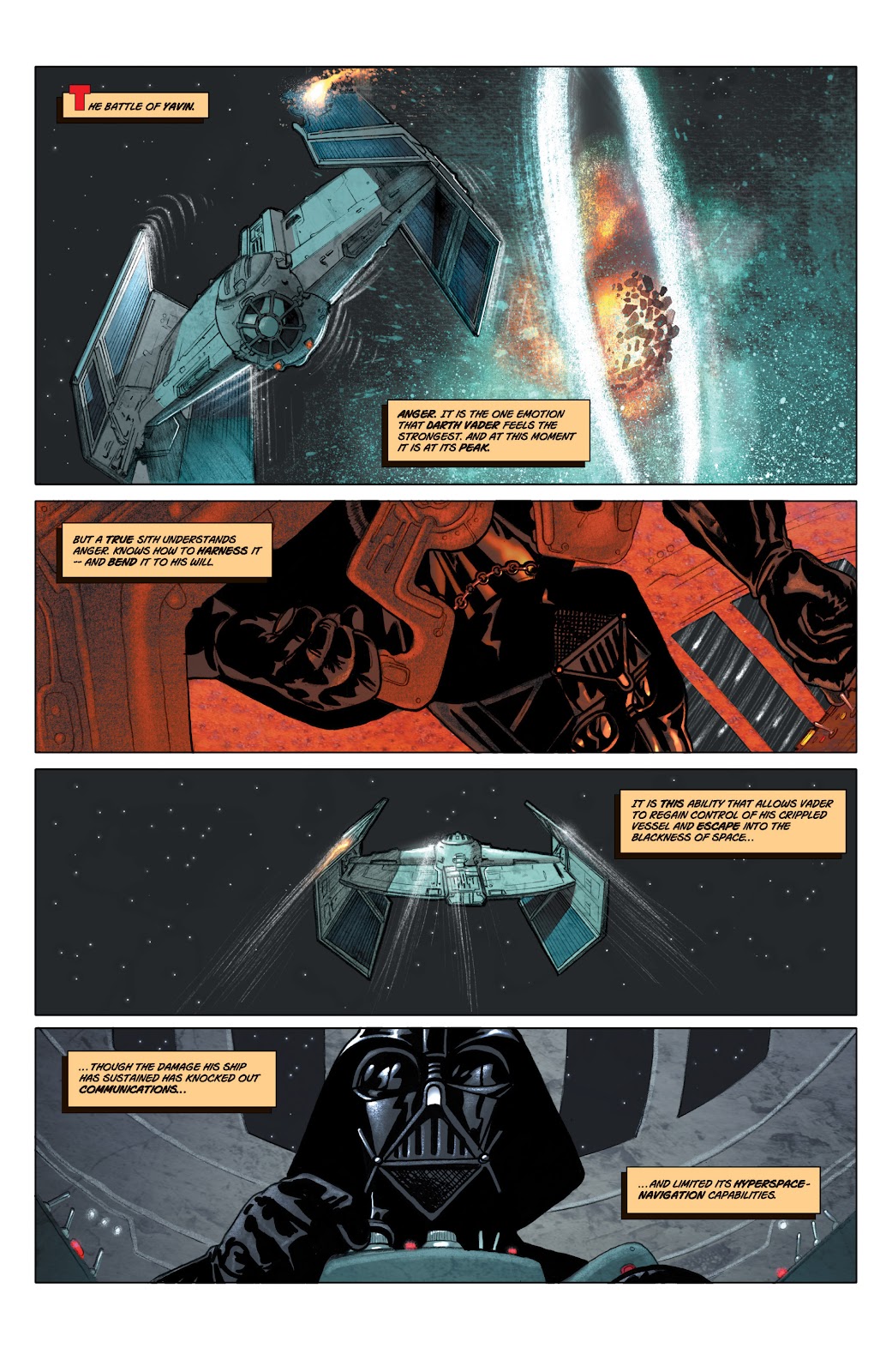 Star Wars: Empire issue 14 - Page 3