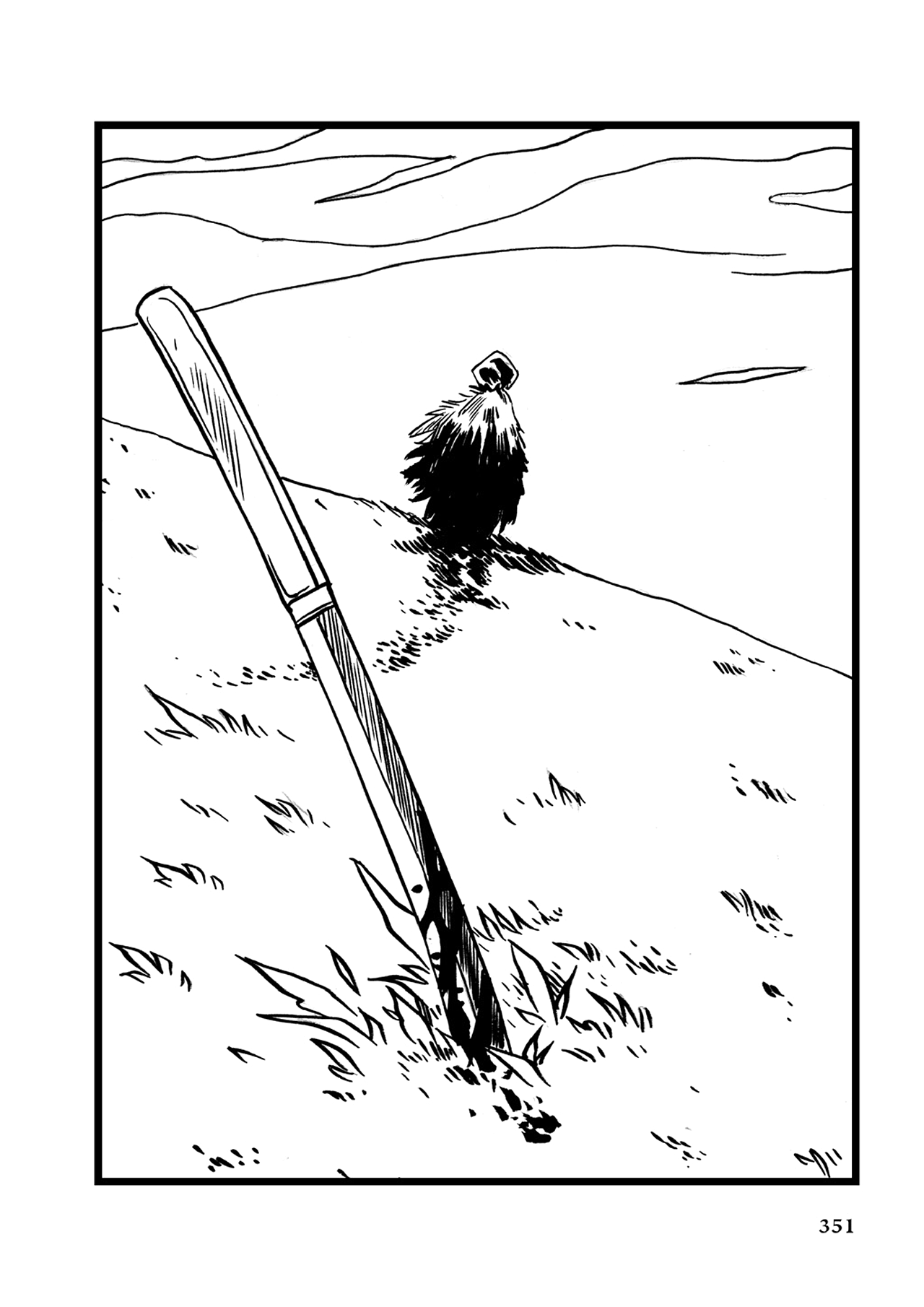 Read online 365 Samurai and a Few Bowls of Rice comic -  Issue # TPB (Part 4) - 52